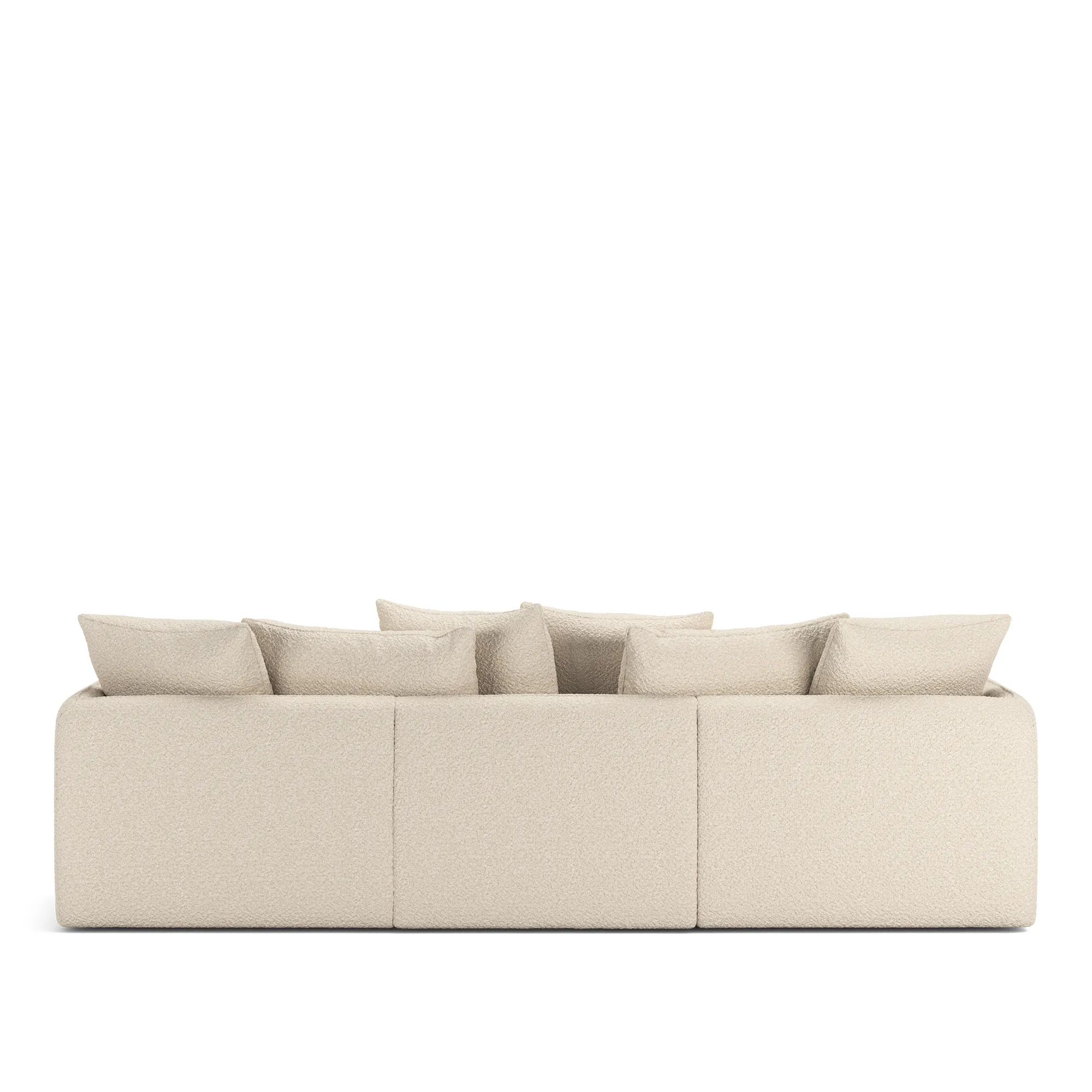 Pavarotti 01 3-personers sofa - 6
