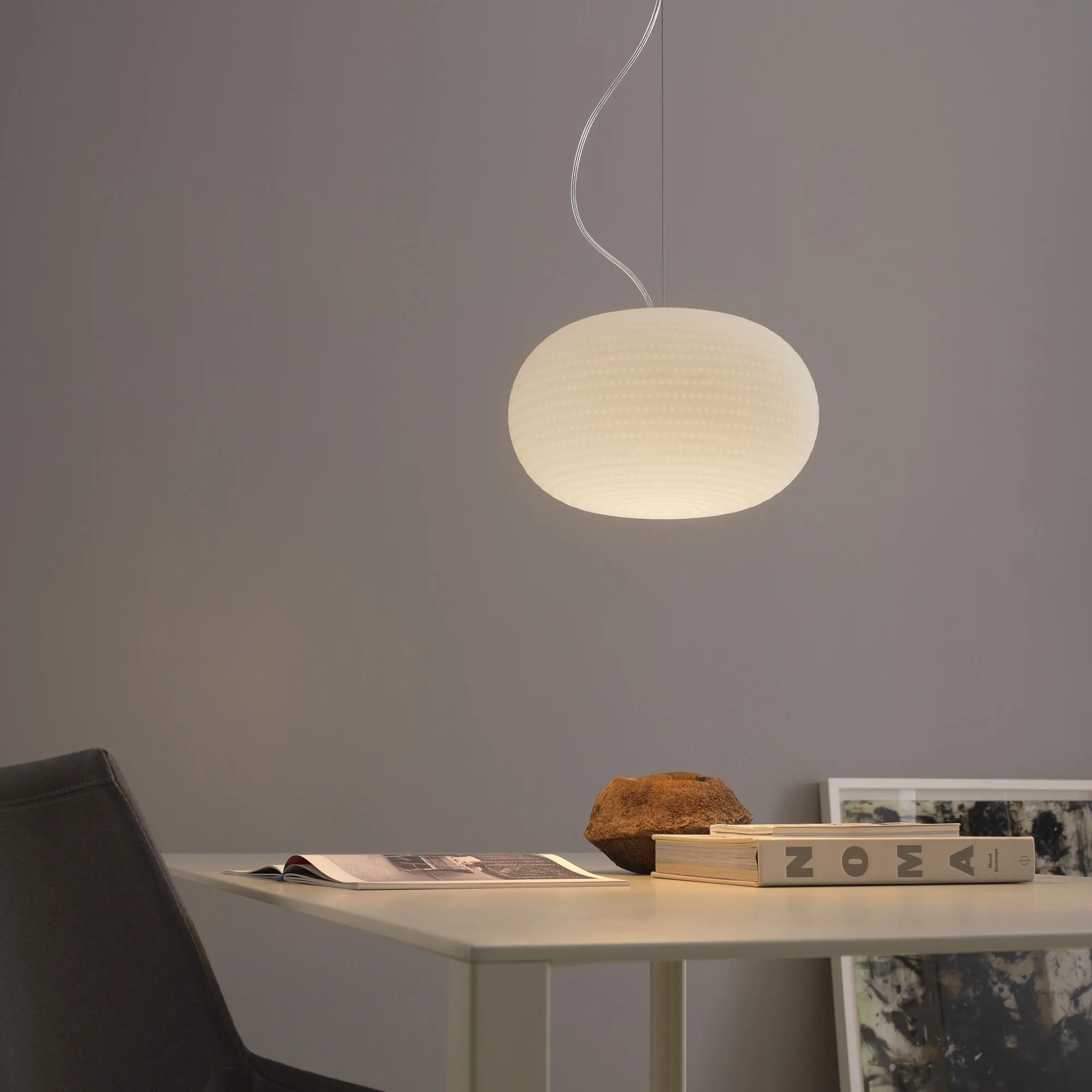 Bianca Ceiling Lamp - 2
