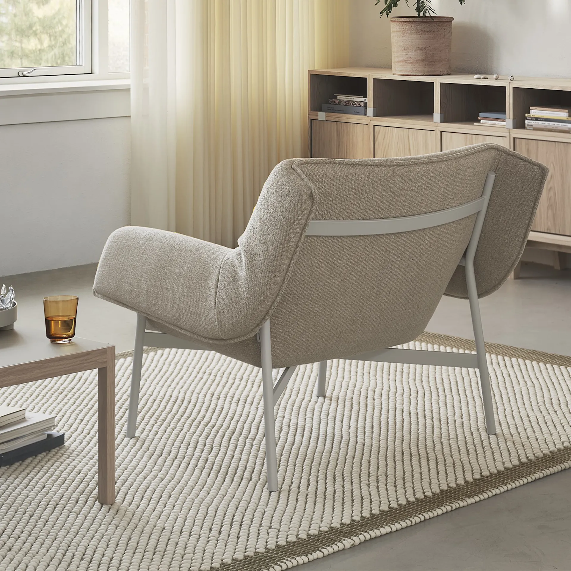 Wrap Lounge Chair - Muuto - NO GA