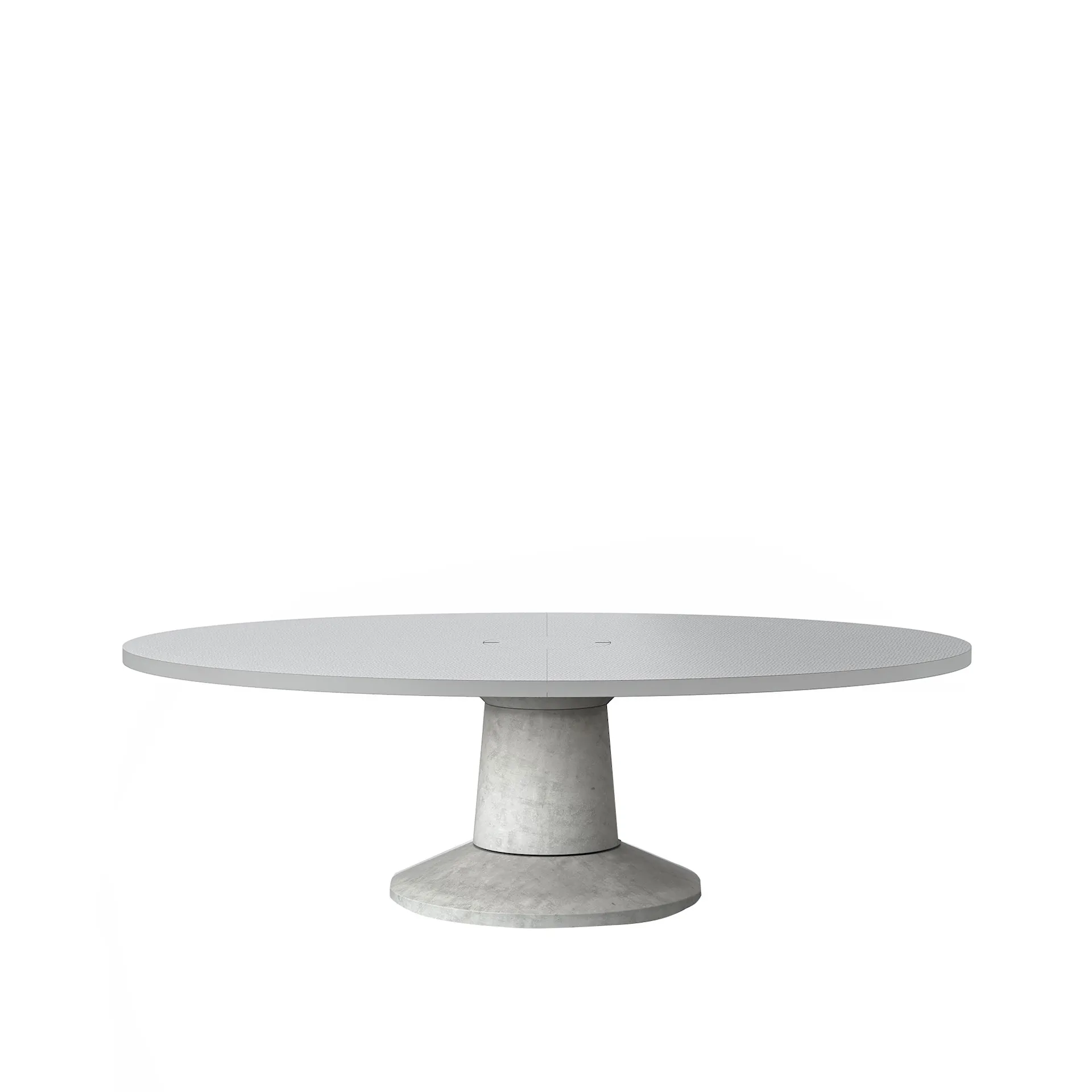 Colossus Table Oval - Massproductions - Chris Martin - NO GA