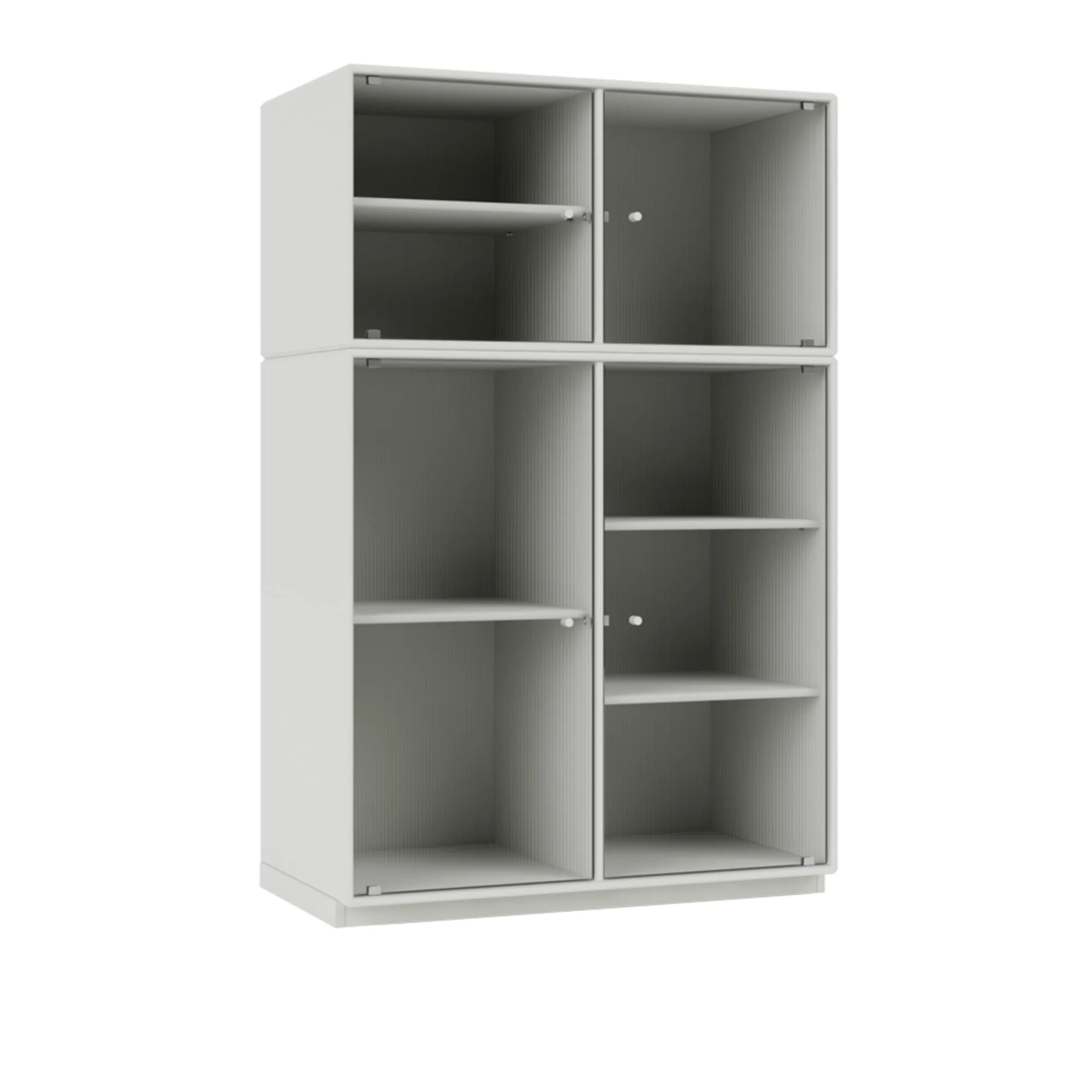 Montana Selection Ripple III Display Cabinet Plinth 3 cm - 1