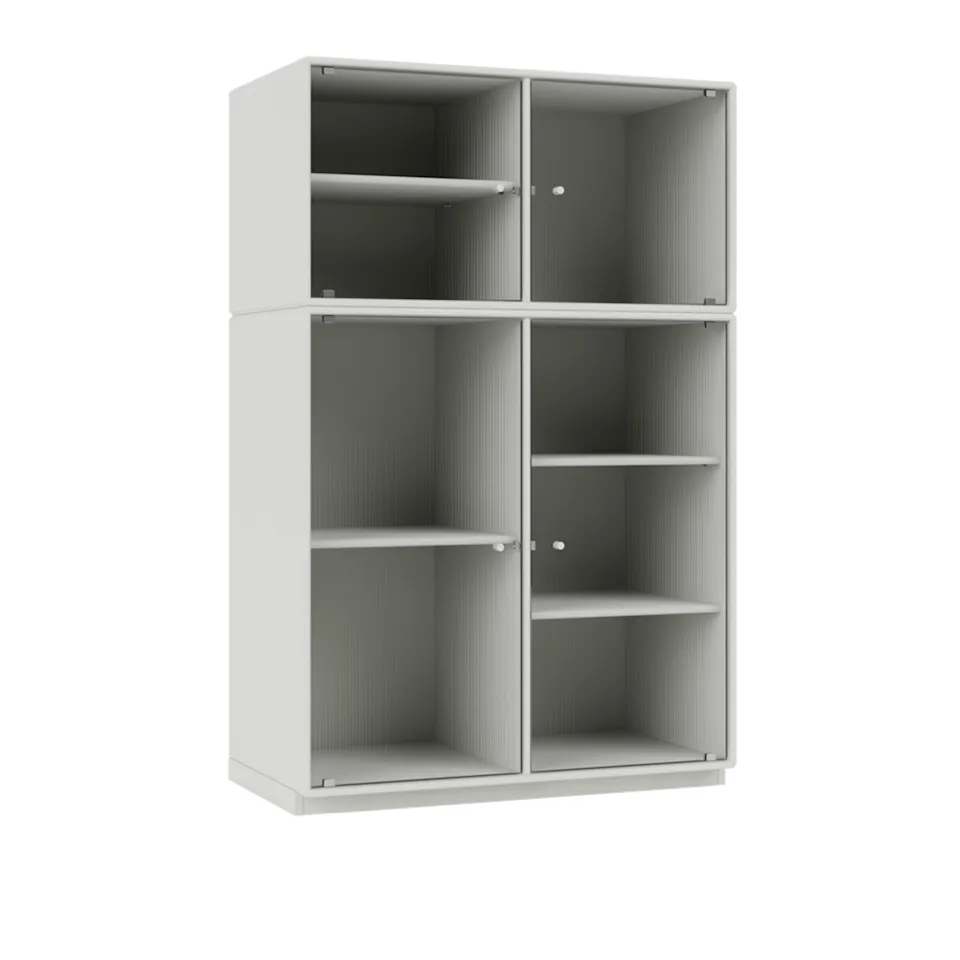 Montana Selection Ripple III Display Cabinet Plinth 3 cm