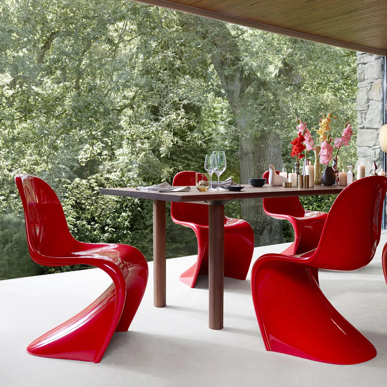 Panton Chair Classic spisestuestol