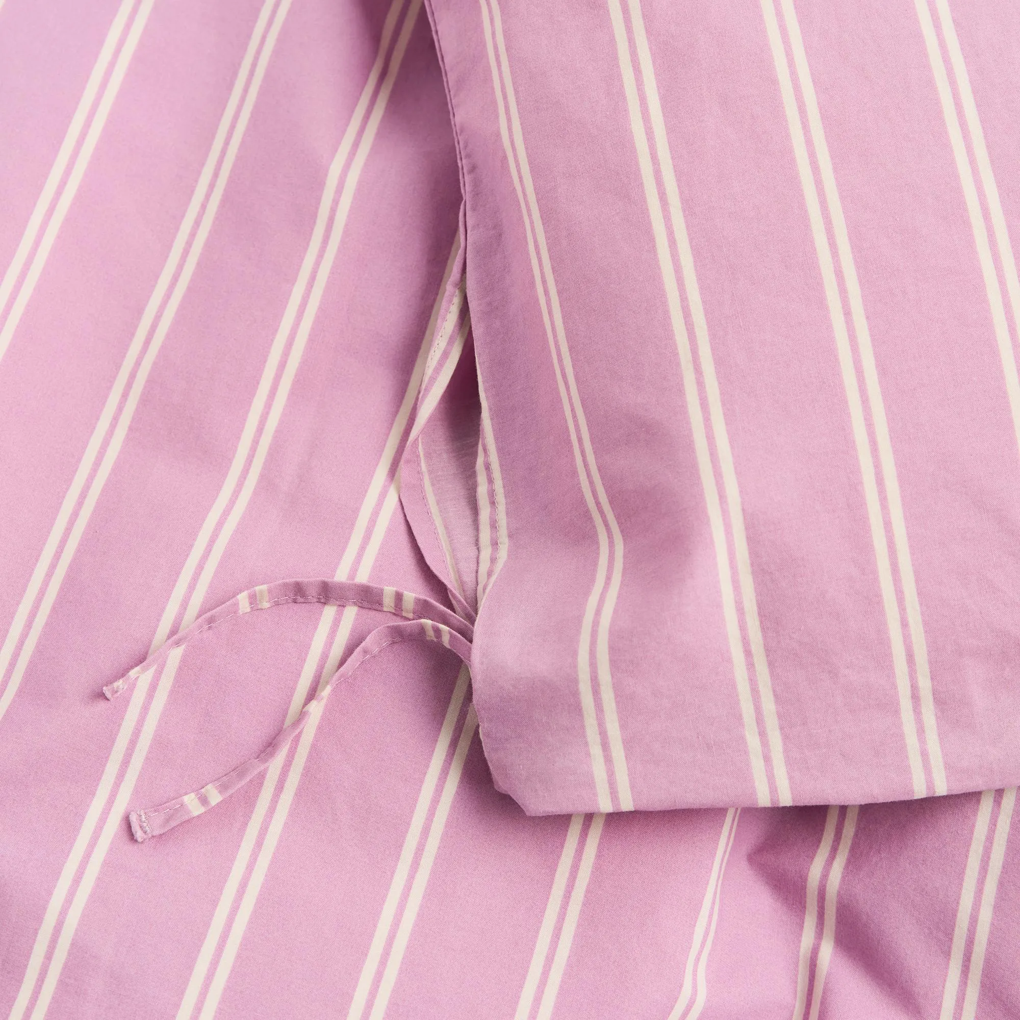 Percale Stripes Pillow Case 50 x 60 cm - 5
