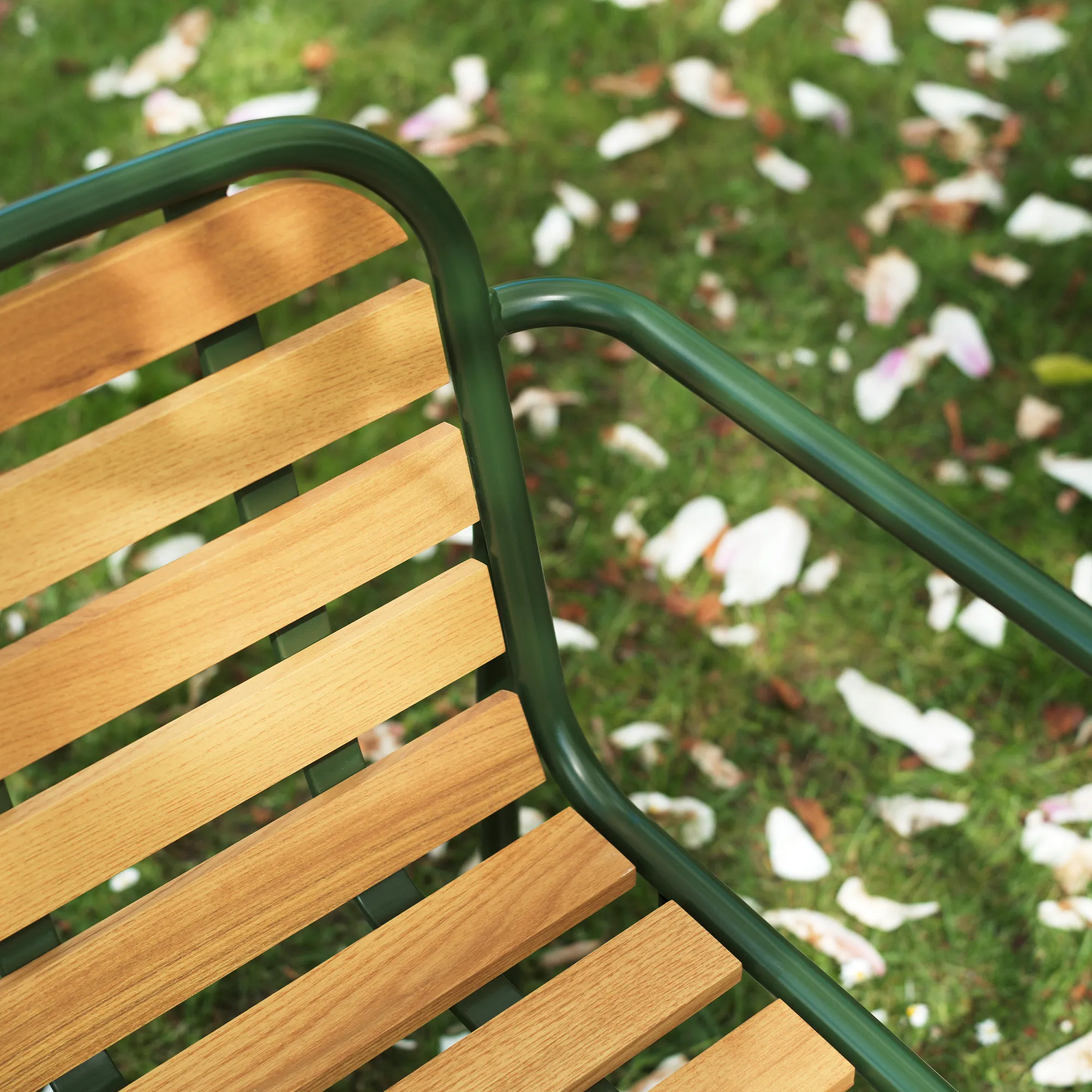 Vig Robinia buitenfauteuil - 5