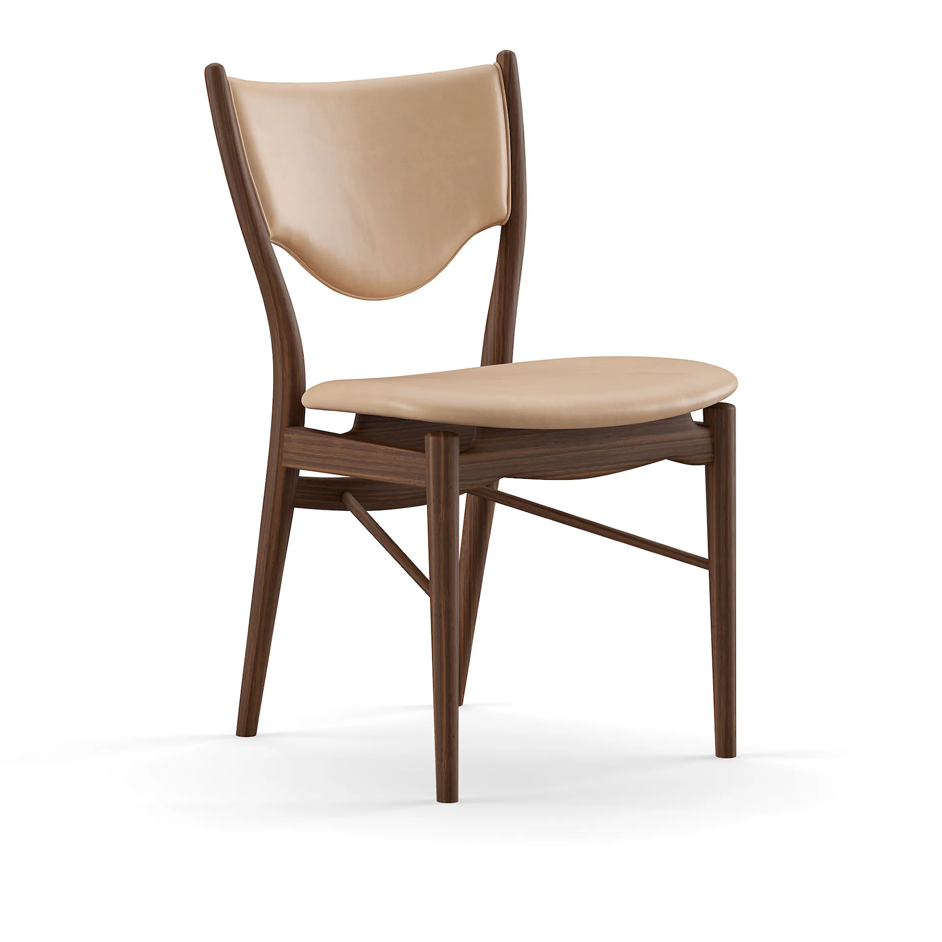 46 Chair Walnut - House of Finn Juhl - Finn Juhl - NO GA