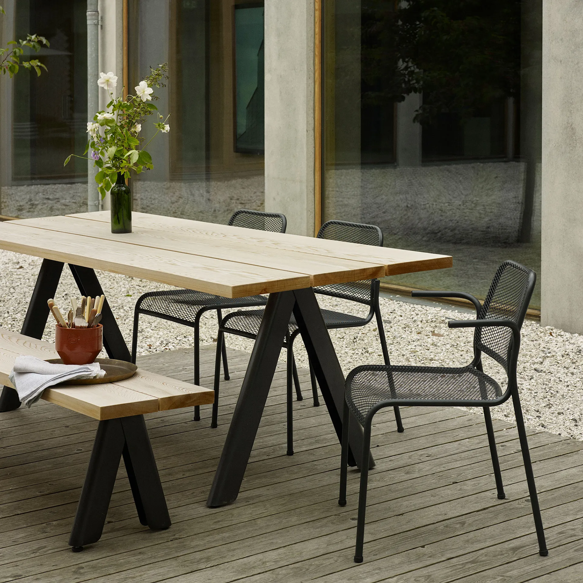 Overlap Table - Fritz Hansen - NO GA