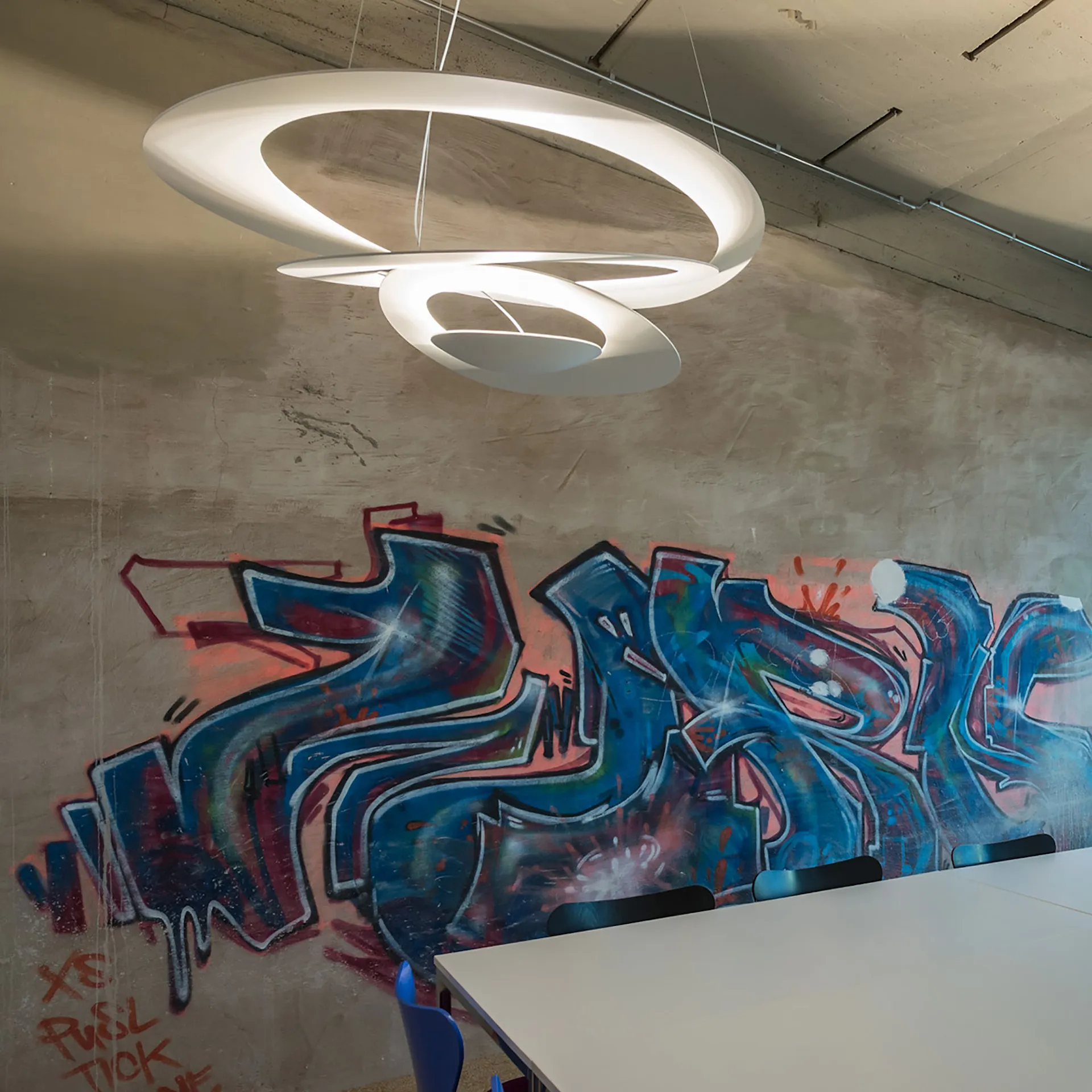 Pirce Led Pendant - Artemide - NO GA