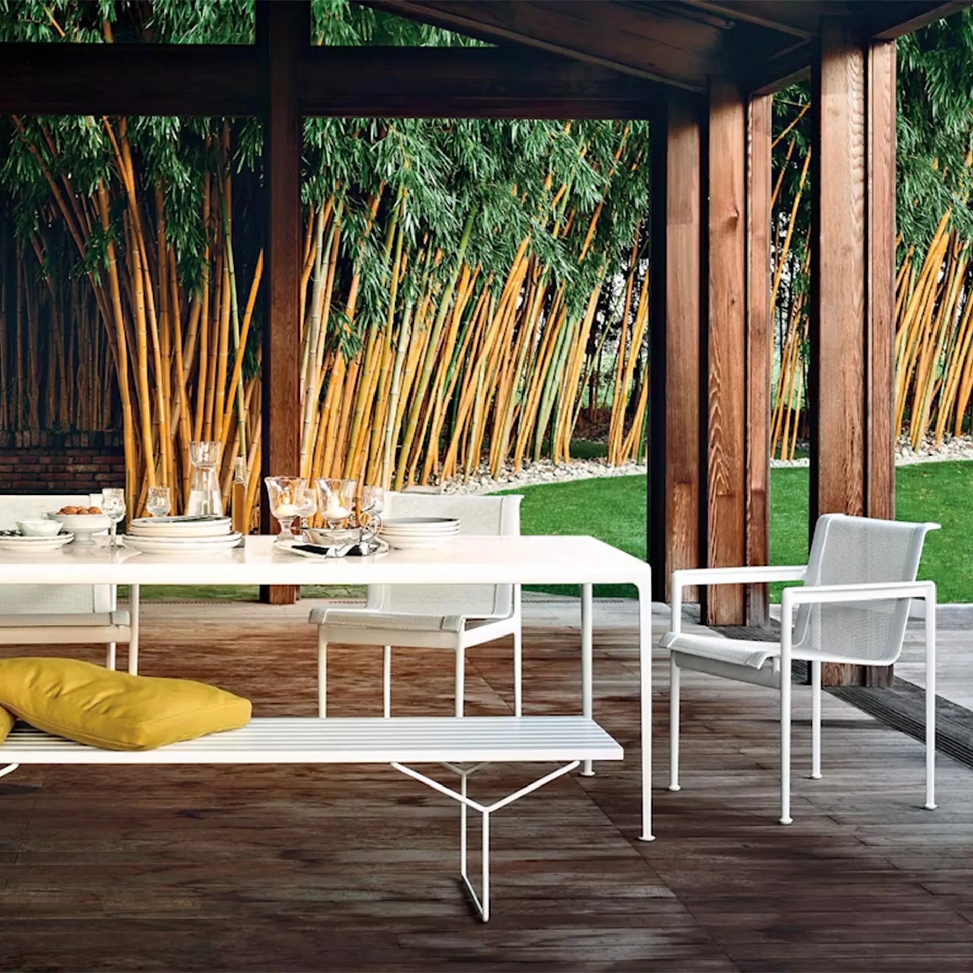 1966 Outdoor Chair - Knoll - NO GA