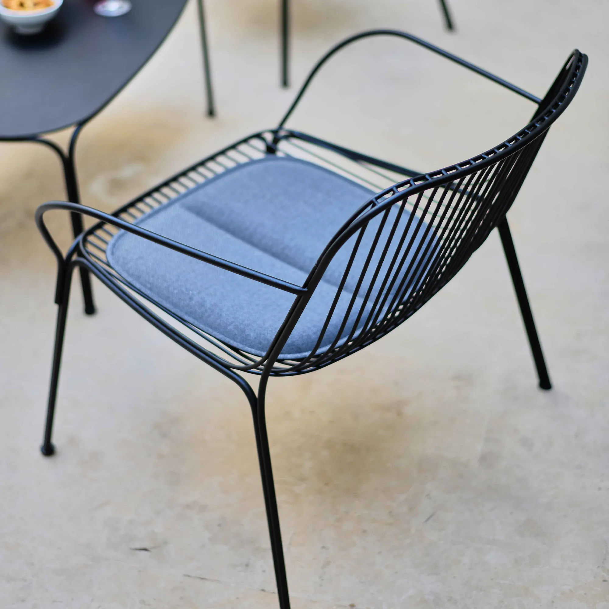 Hiray Armchair Cushion - 3