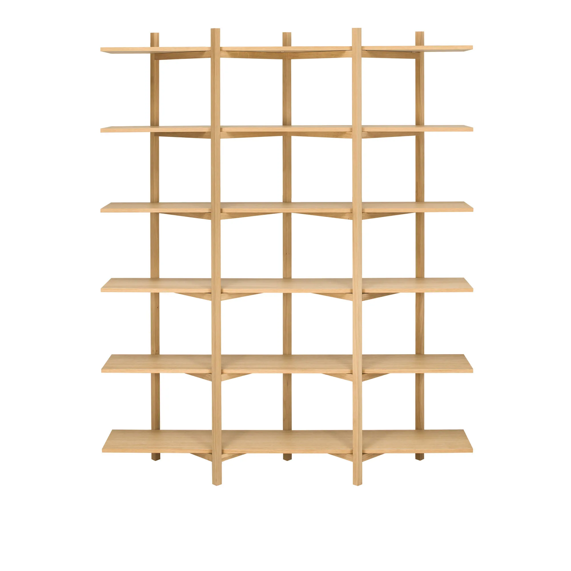 Zig Zag Shelf High - 1
