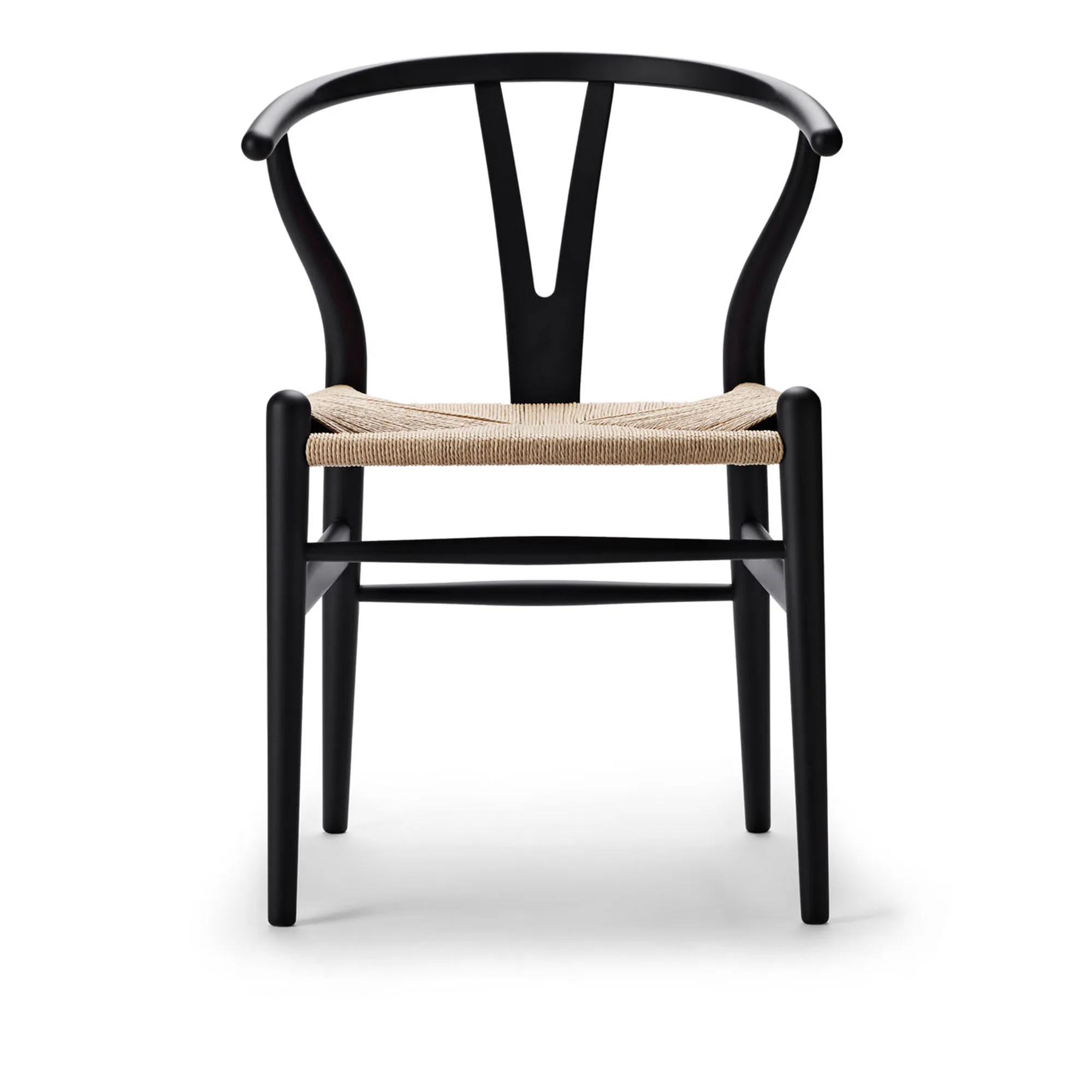 CH24 Wishbone Chair Soft Edition - 1