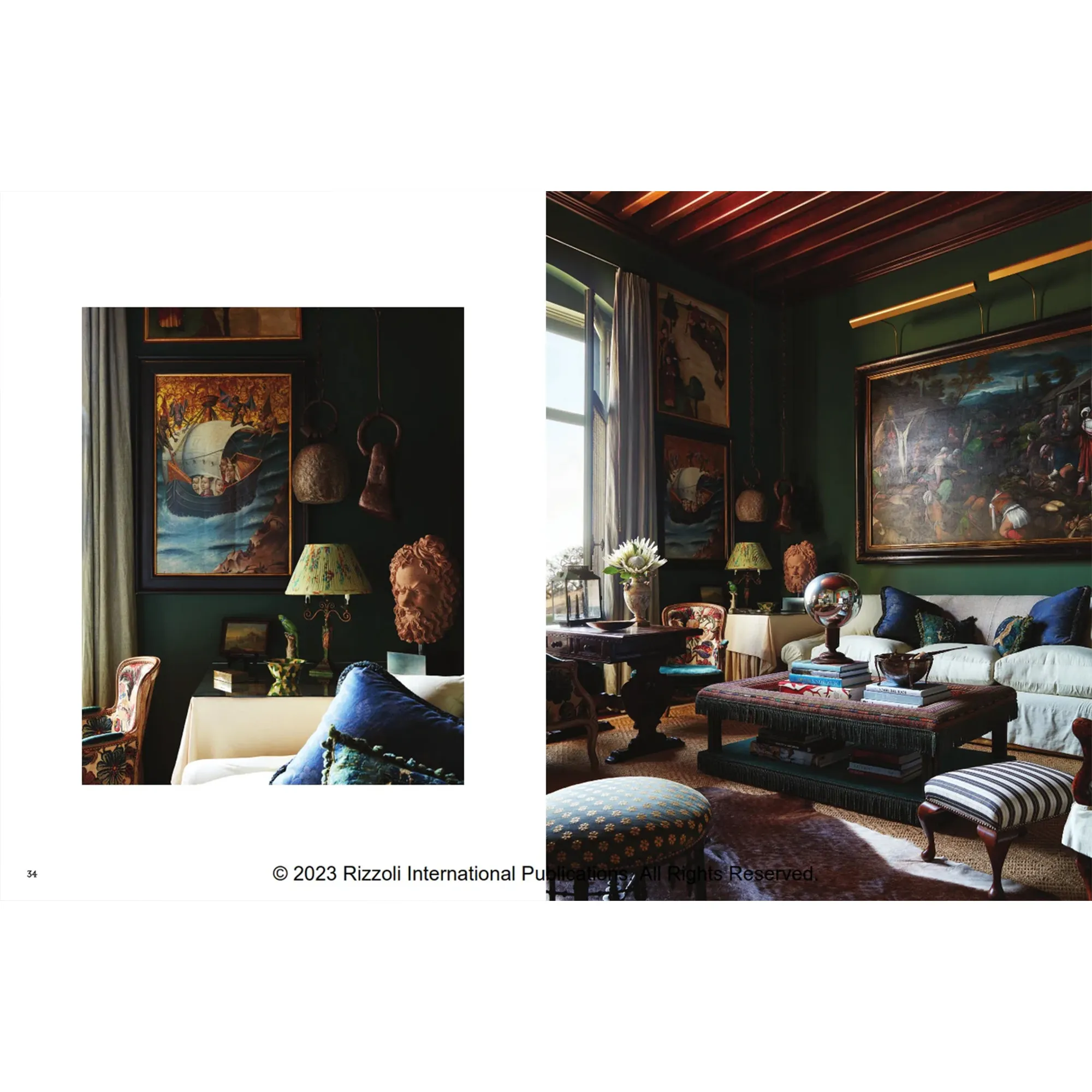 Shamshiri - Interiors Design Book - 7