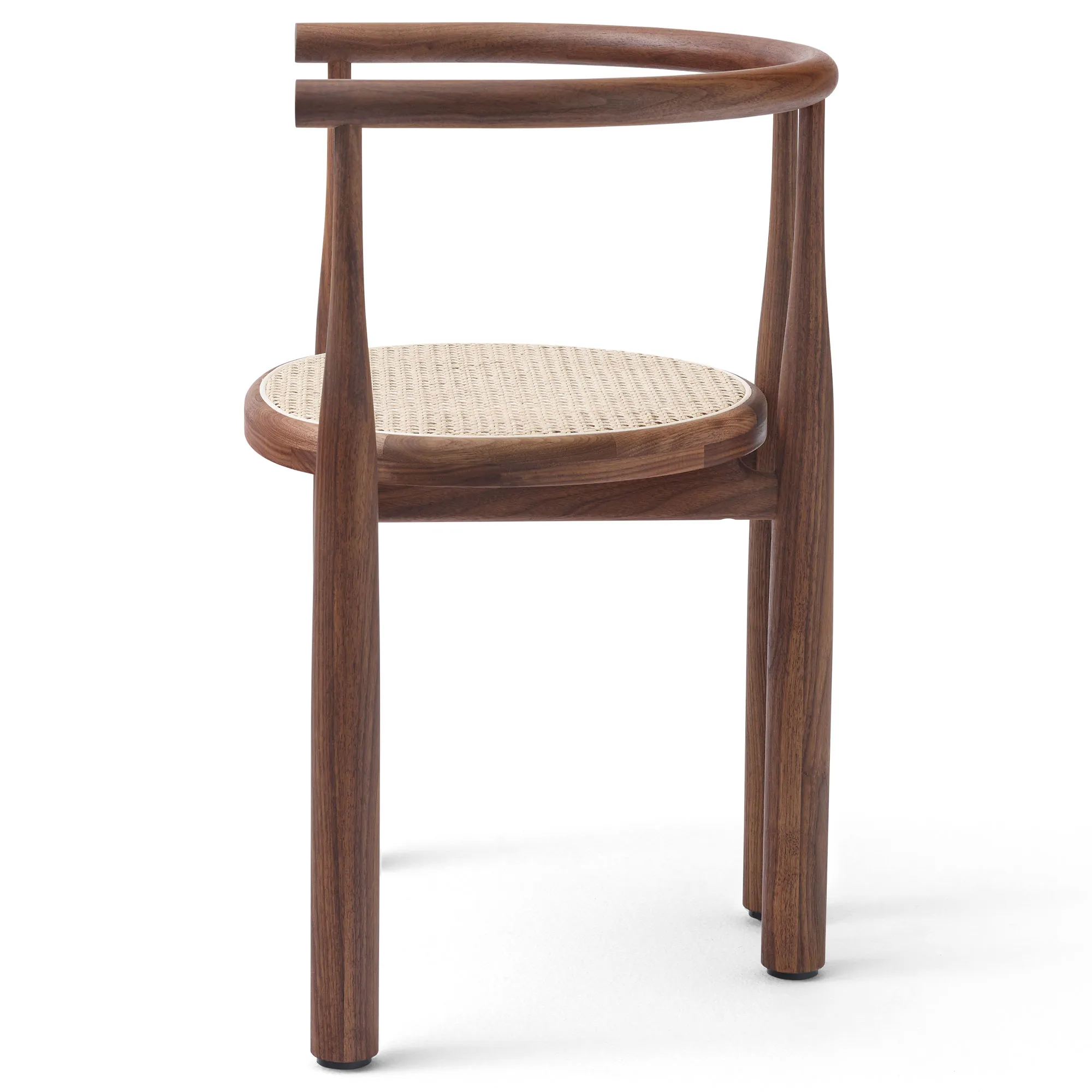 Bukowski-stol med rattan - 3