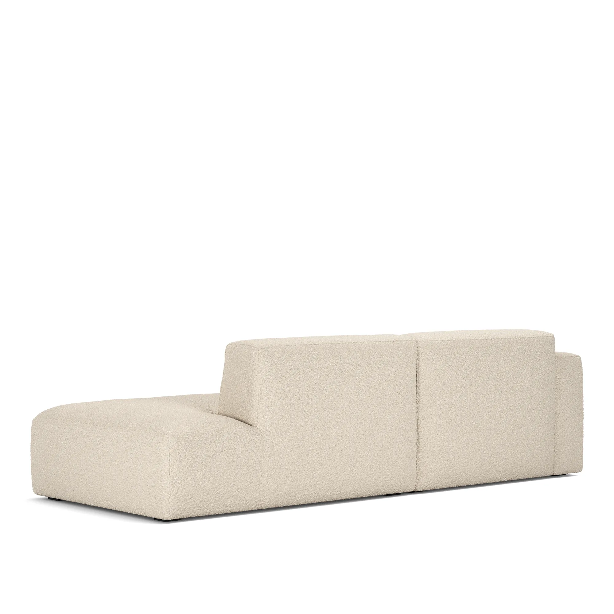 Brick 2-Seater Open End Right - 7