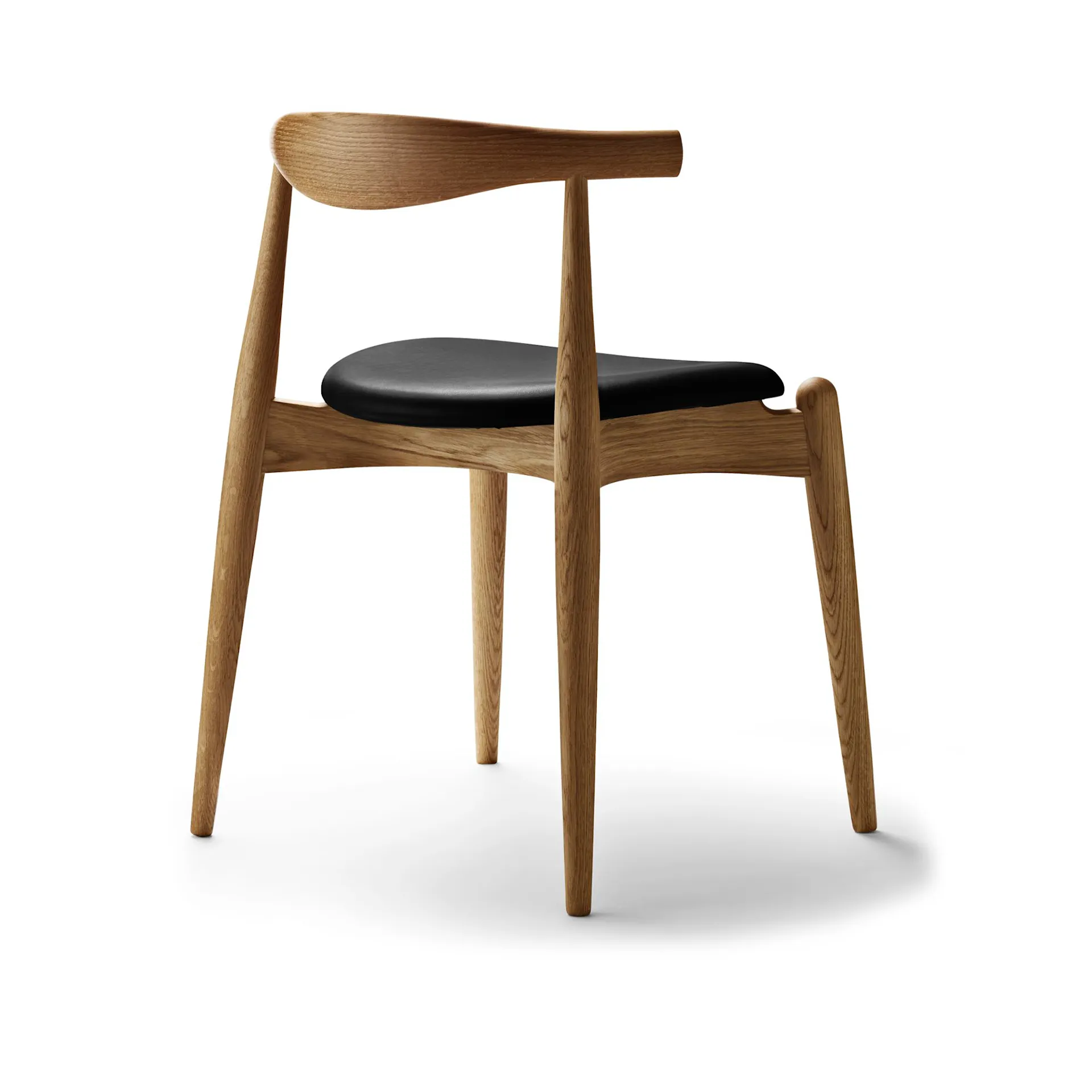 CH20 Elbow Chair Oak - Carl Hansen - Hans J. Wegner - NO GA