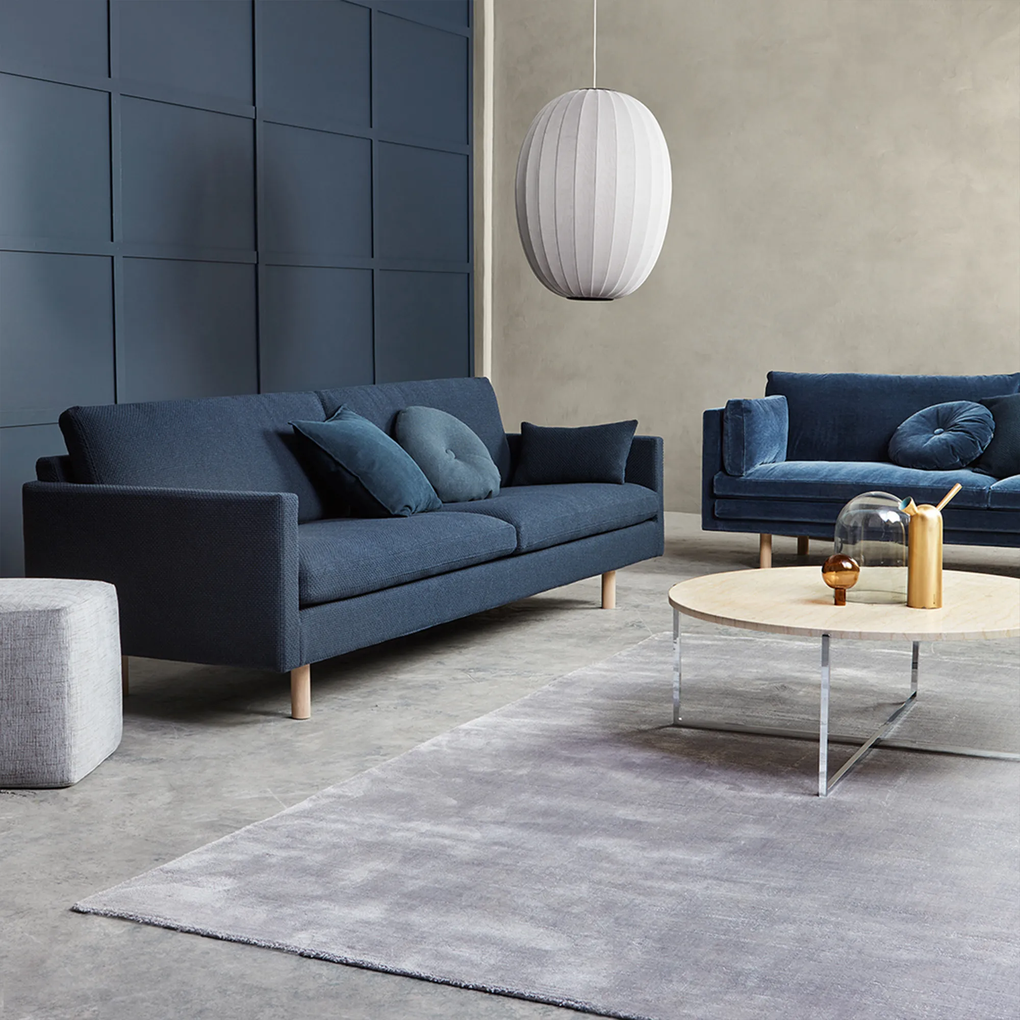 Juul 953 Sofa 220 x 83 cm - 6