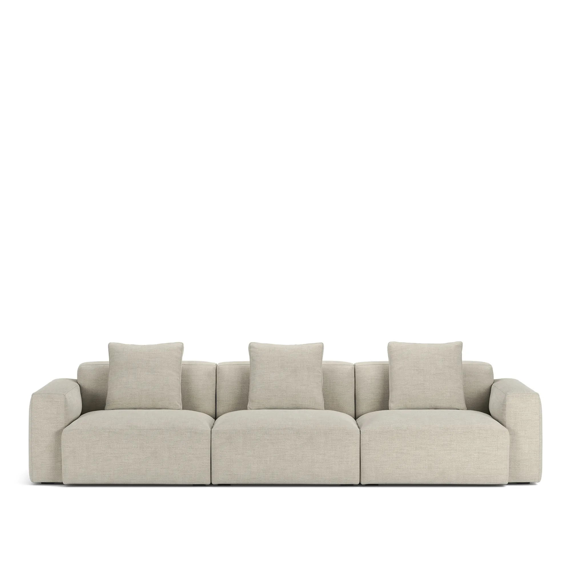 Brick 3-Seater - 10