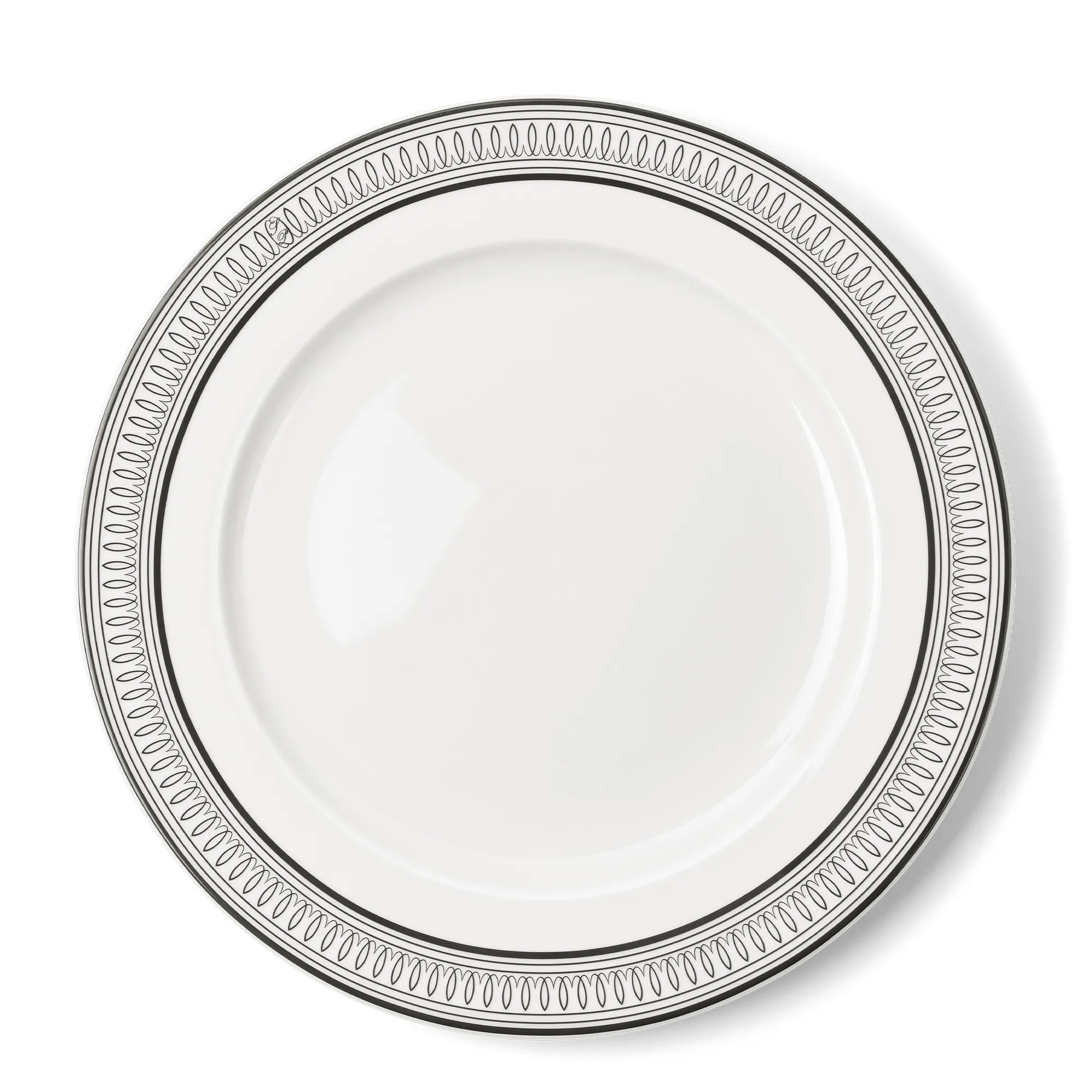 Samuel plate - Set of 2 - 1