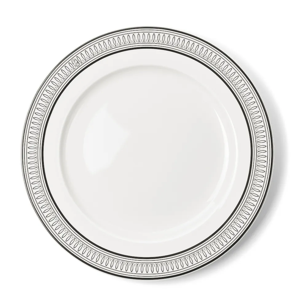 Samuel plate - Set of 2