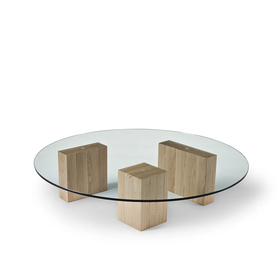 Puzz Round Coffee Table