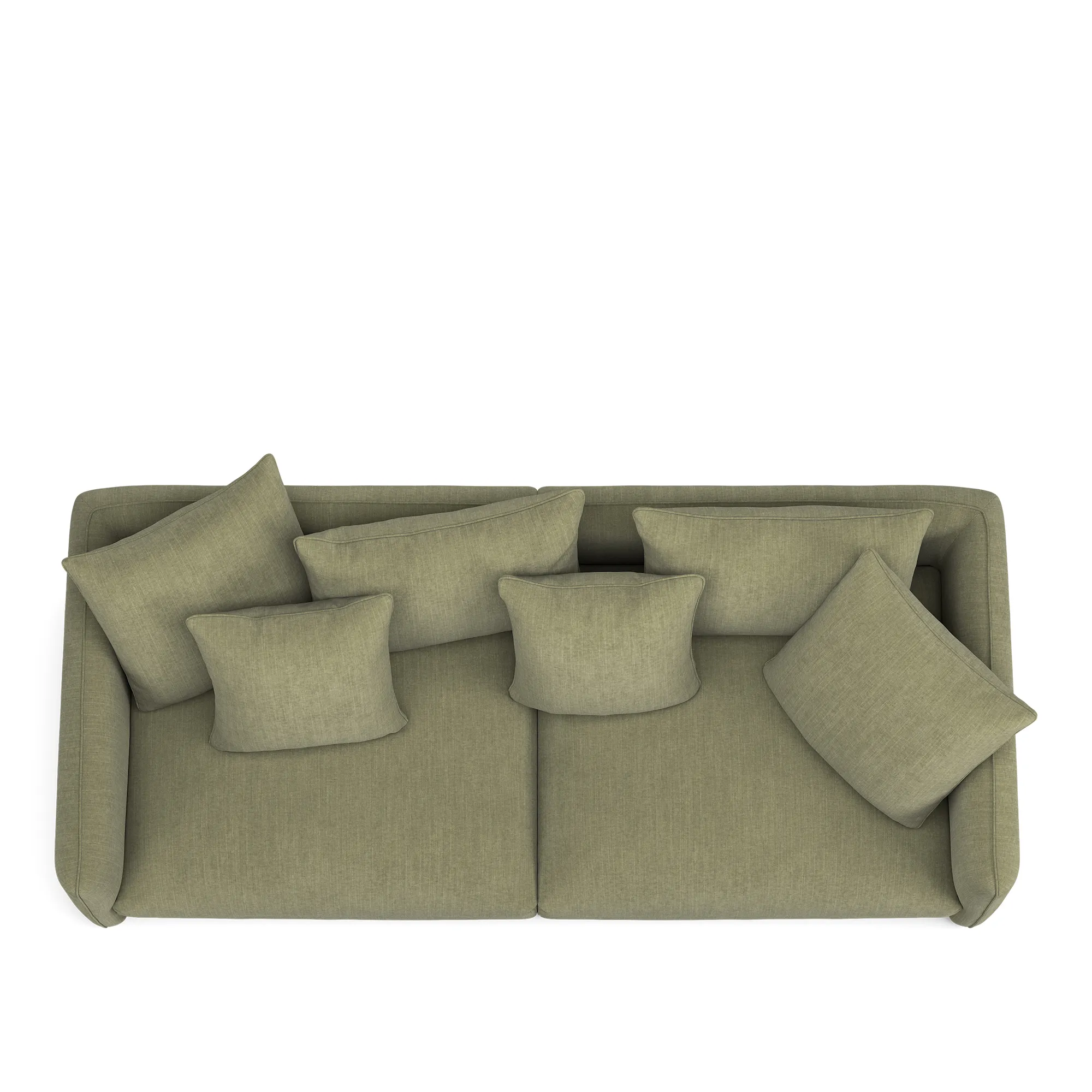 Pavarotti 2,5-personers sofa - 8