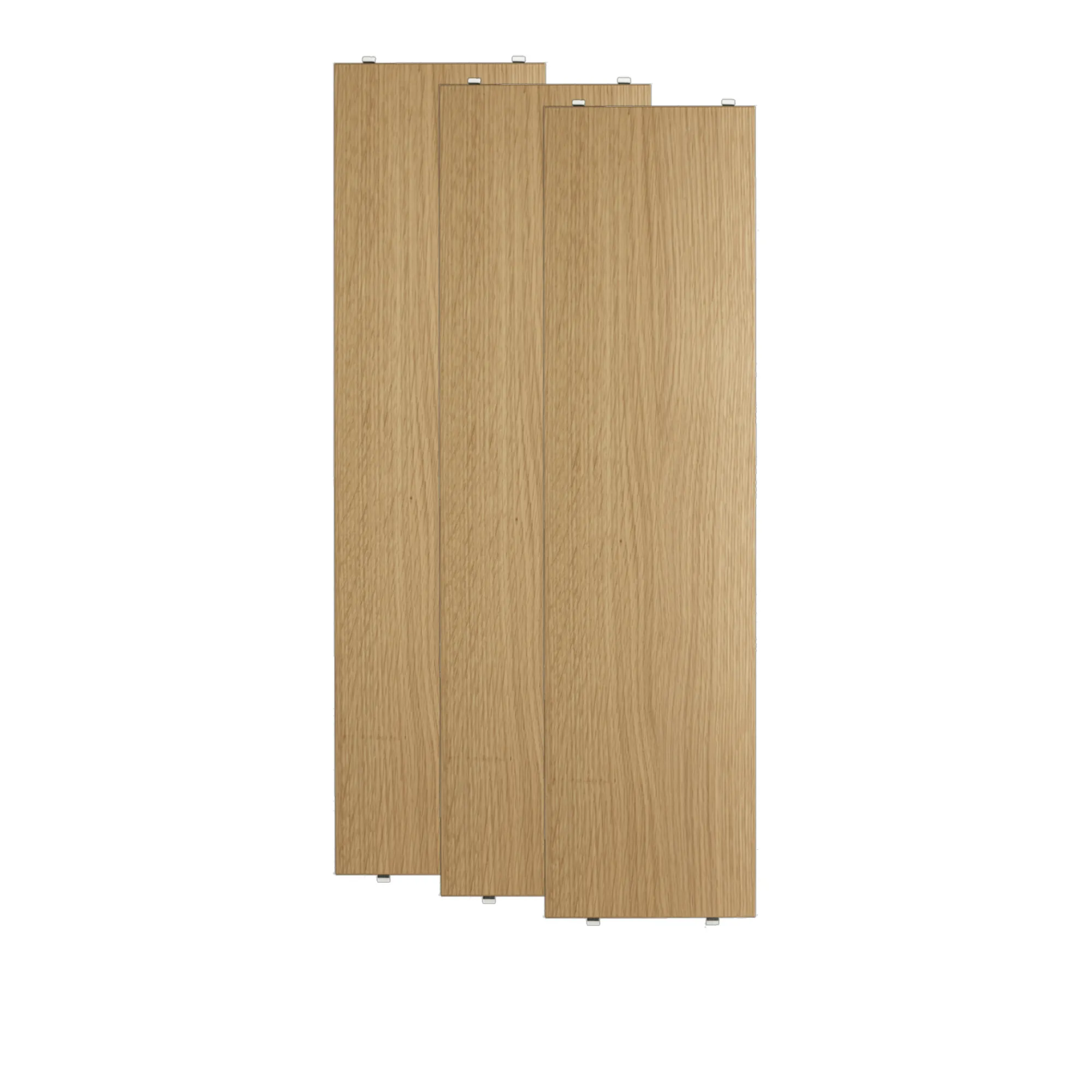 Shelf 78x20cm 3-pack - 1