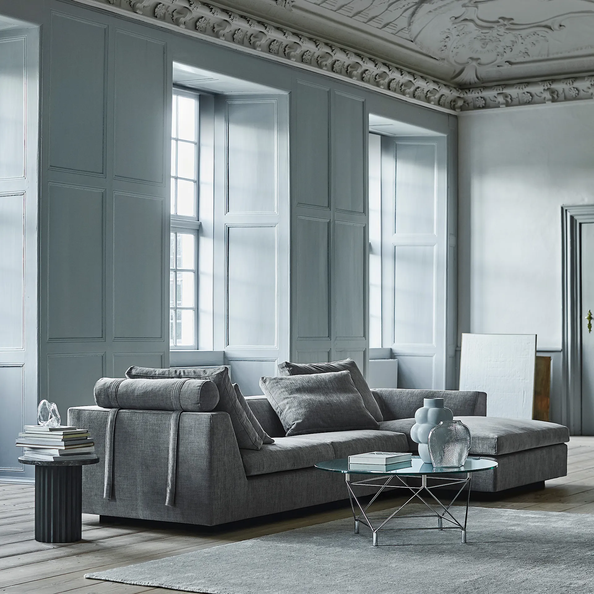 Buy Chess 2-Seater Sofa from Eilersen | NO GA Buy Chess 2-Seater Sofa from Eilersen | NO GA