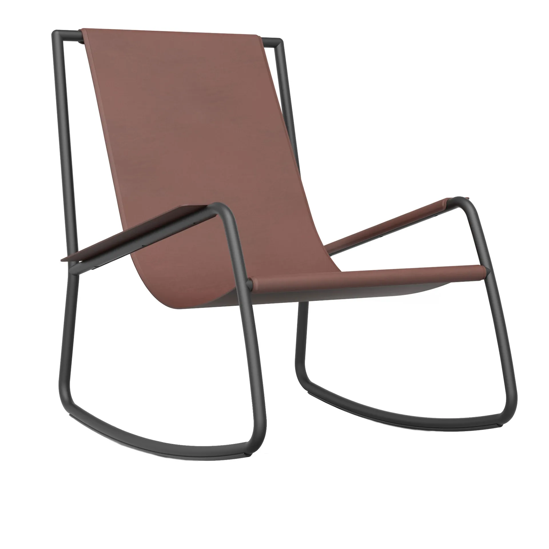 Flow Rocking Chair - Living Divani - NO GA