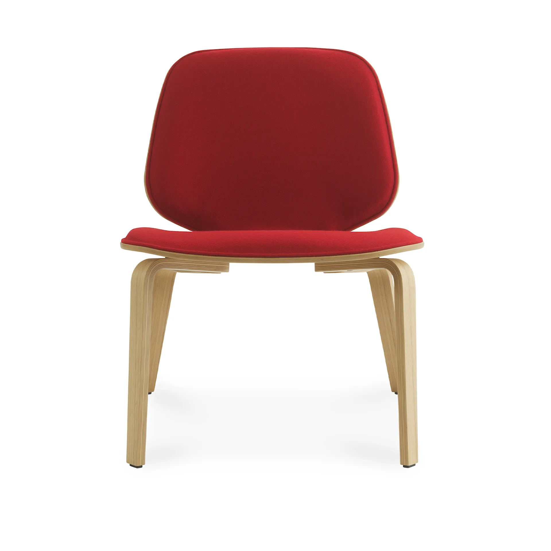 My Chair Lounge Front Upholstery Wood - Normann Copenhagen - NO GA