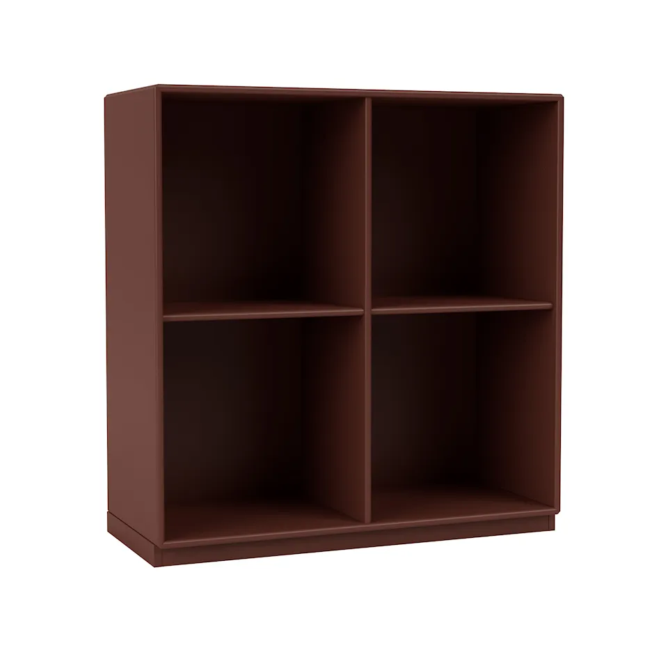 Montana Selection Show Bookcase Plinth 3 cm