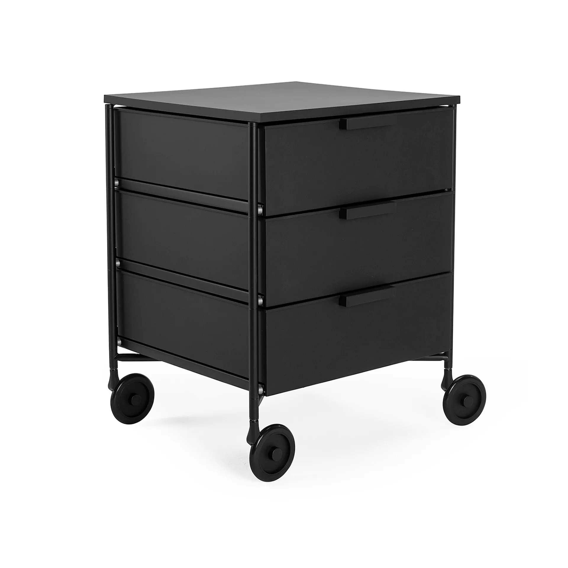 Mobil Mat - 3 Drawers - Kartell - Antonio Citterio - NO GA