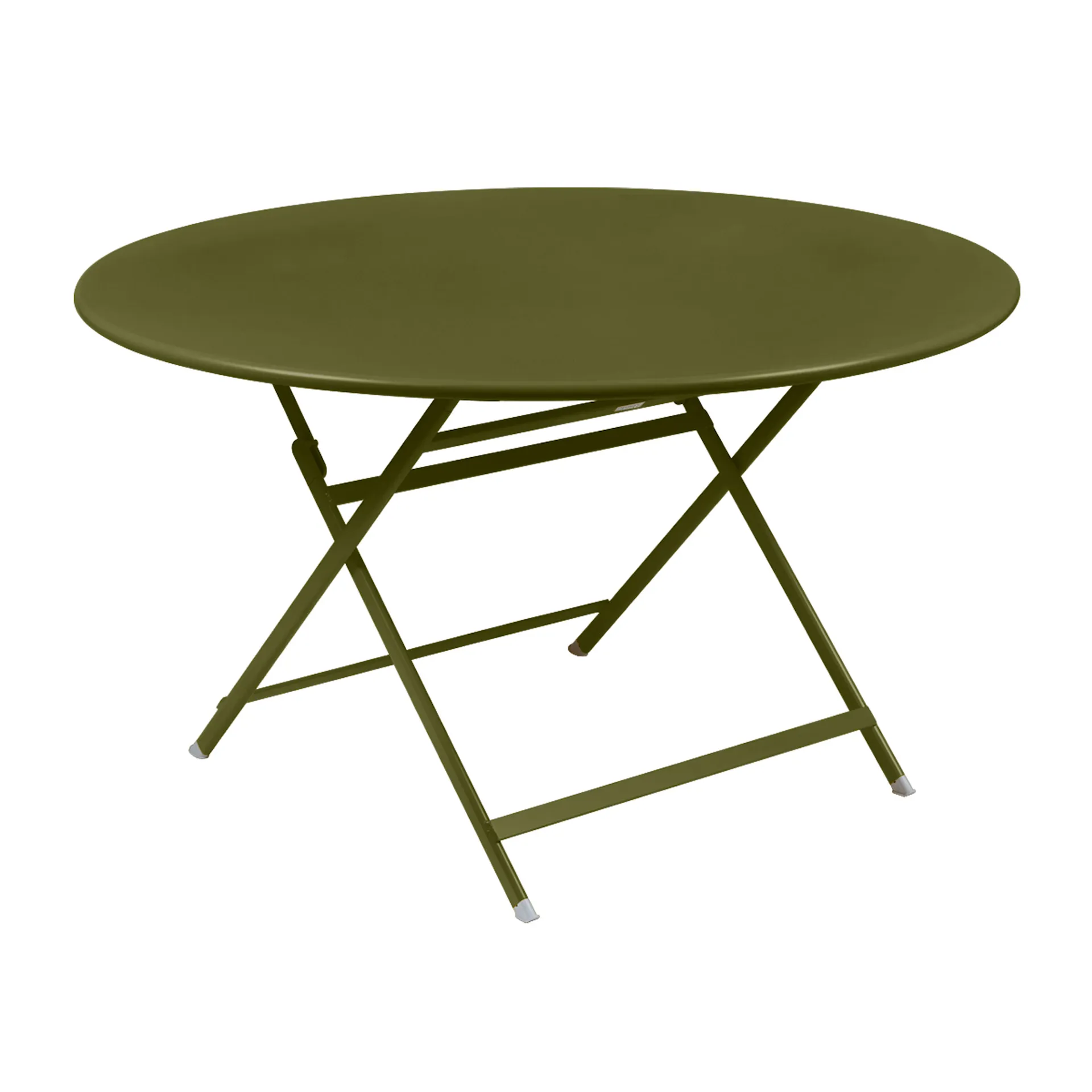 Caractère Folding Table Round - Fermob - NO GA