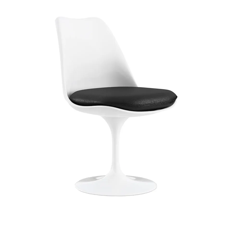 Saarinen Tulip stoel White