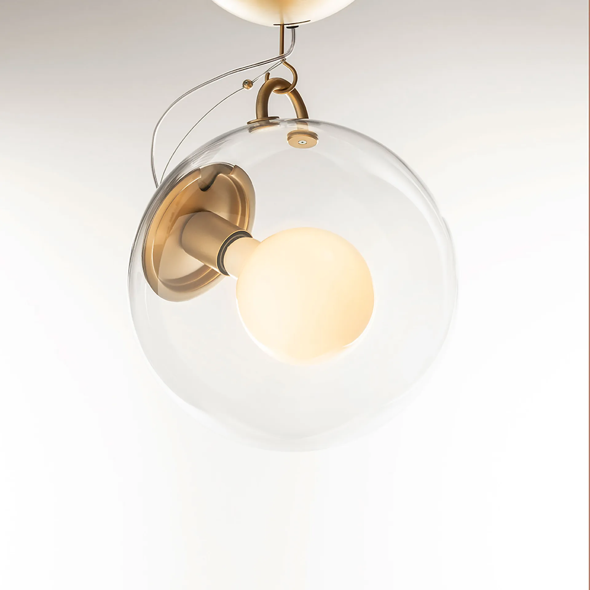 Miconos Ceiling Lamp - Artemide - NO GA