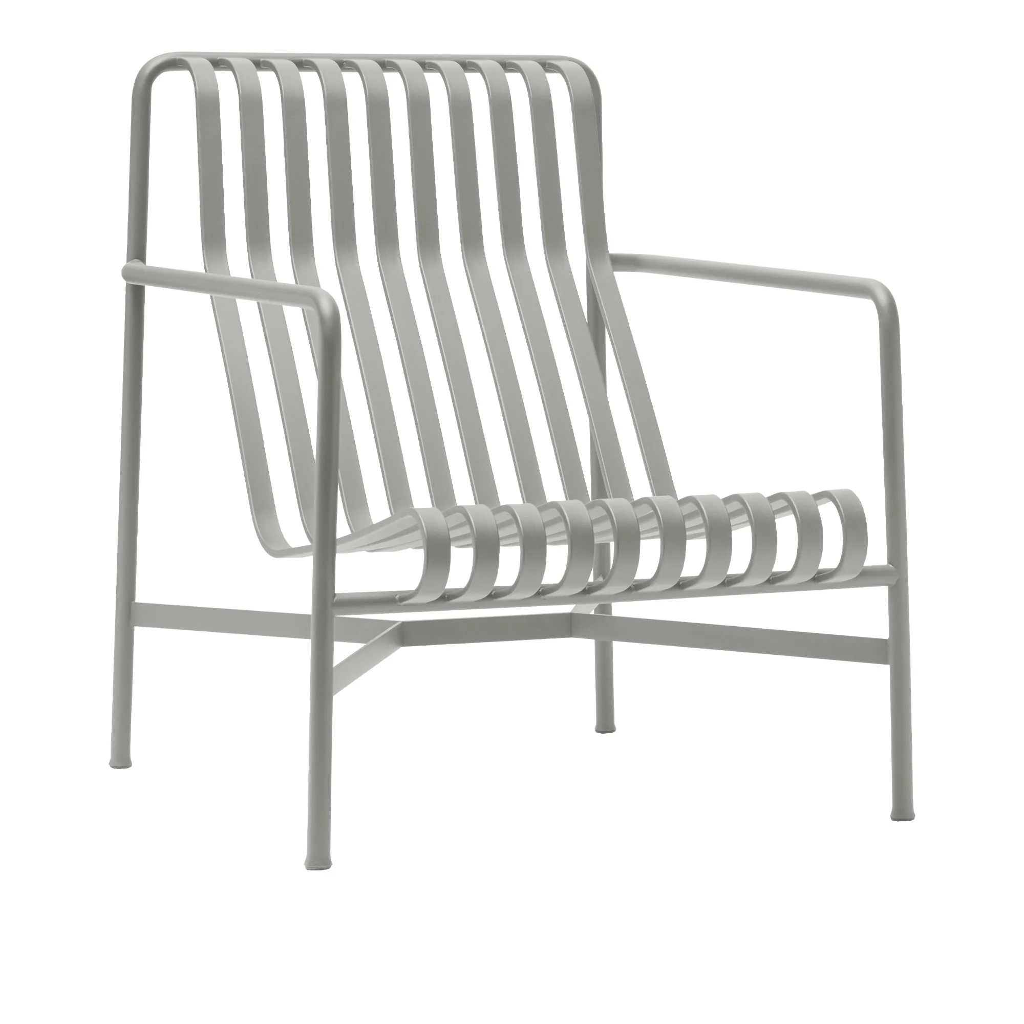 Palissade Lounge Chair - High - 1