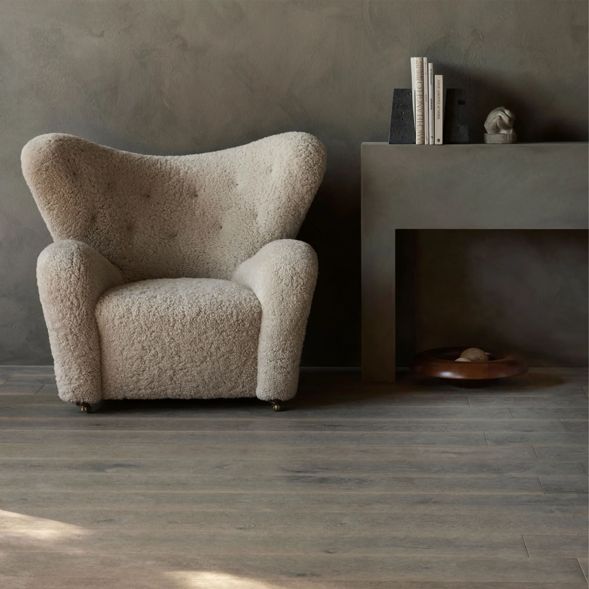 The Tired Man Lounge Chair - 9