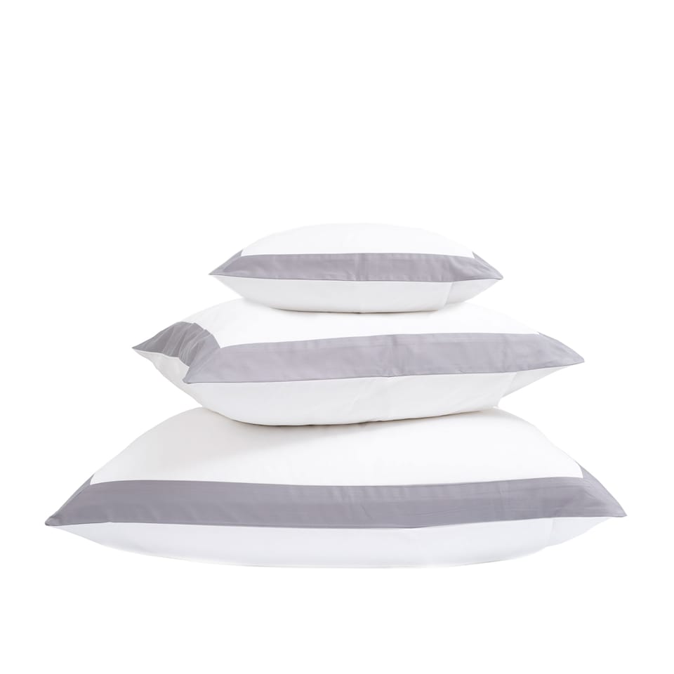 Sobrio Pillowcase Grey