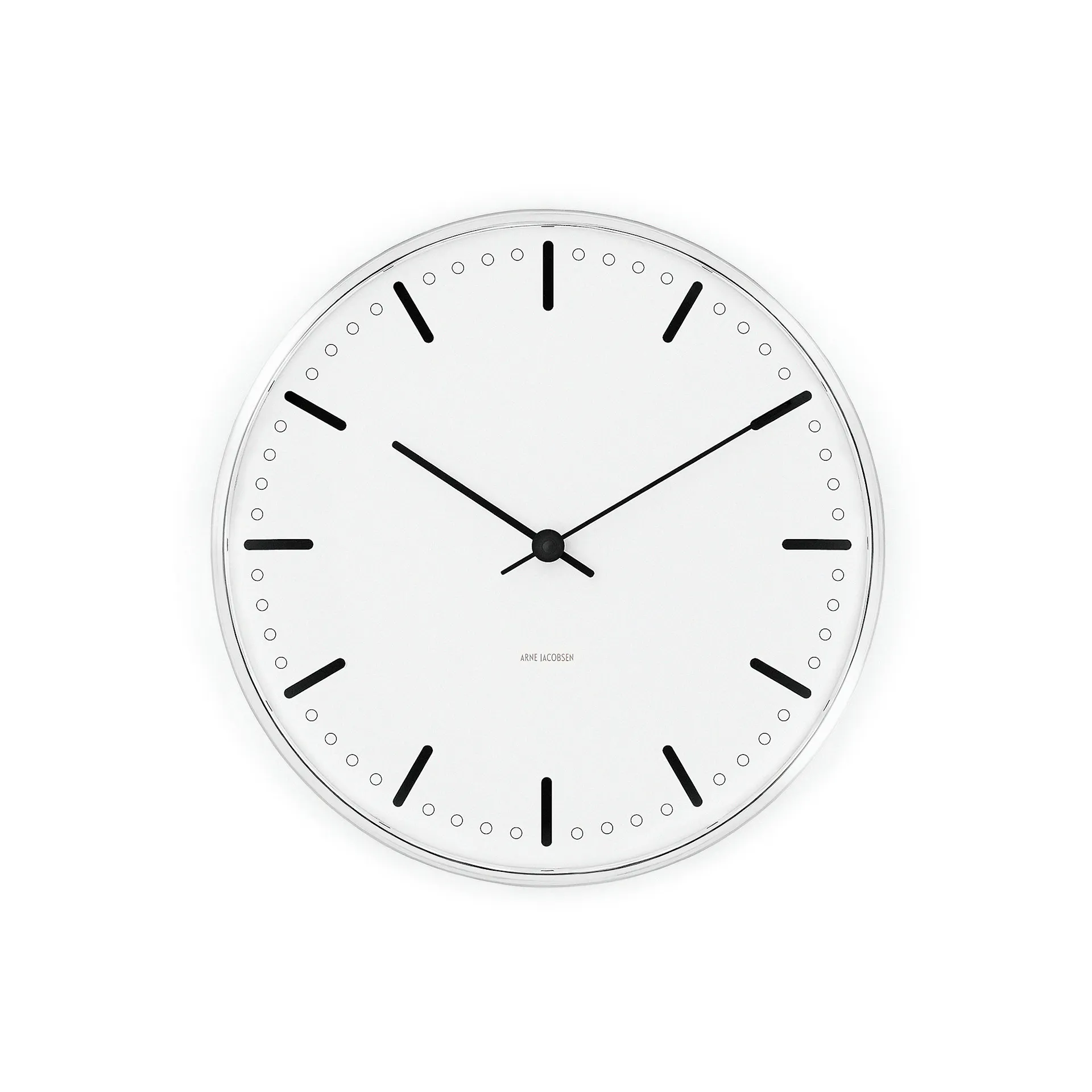 City Hall Wall Clock - Arne Jacobsen - NO GA