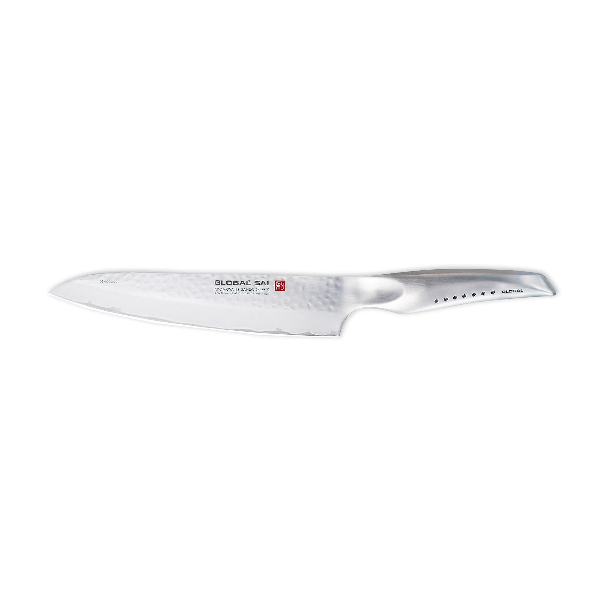 Carving Knife, 21 cm - Global - NO GA