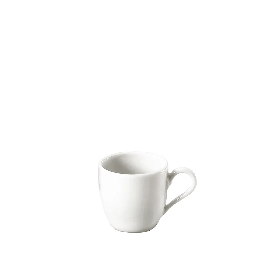 Cecil coffee cup 9 cl white