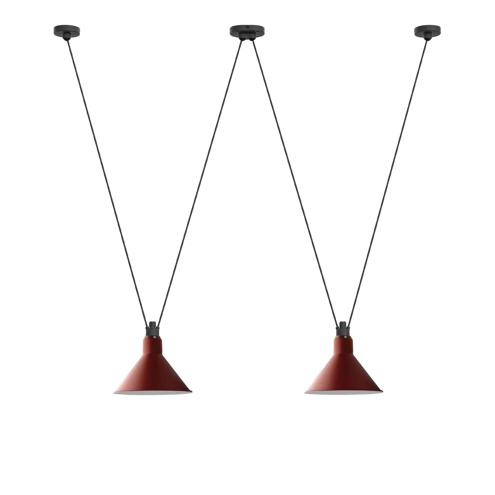 Les Acrobates de Gras No 324 - Conic L - 1