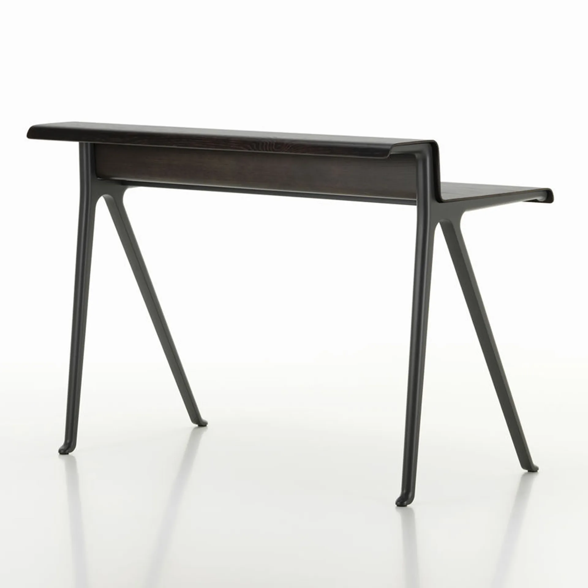 Courier home desk dark oak - Vitra - NO GA