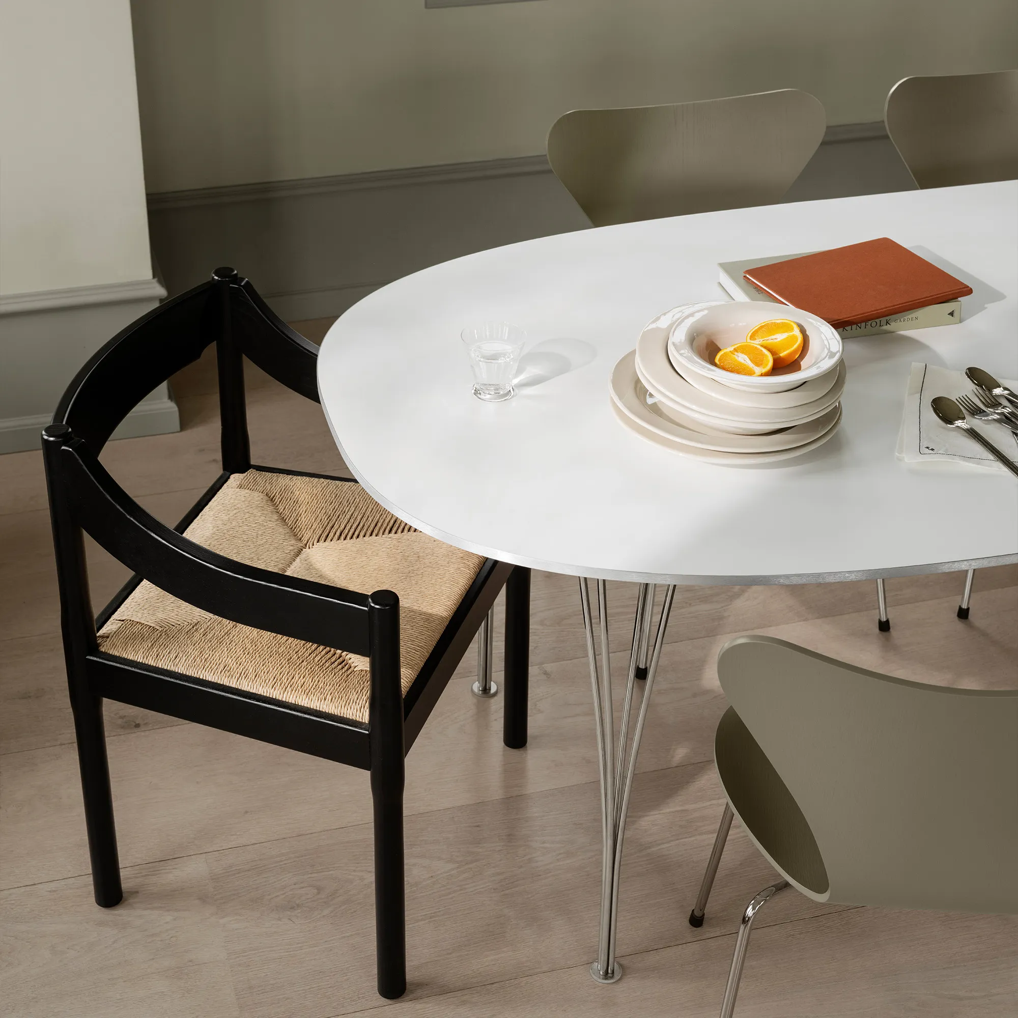 Carimate fauteuil - 4