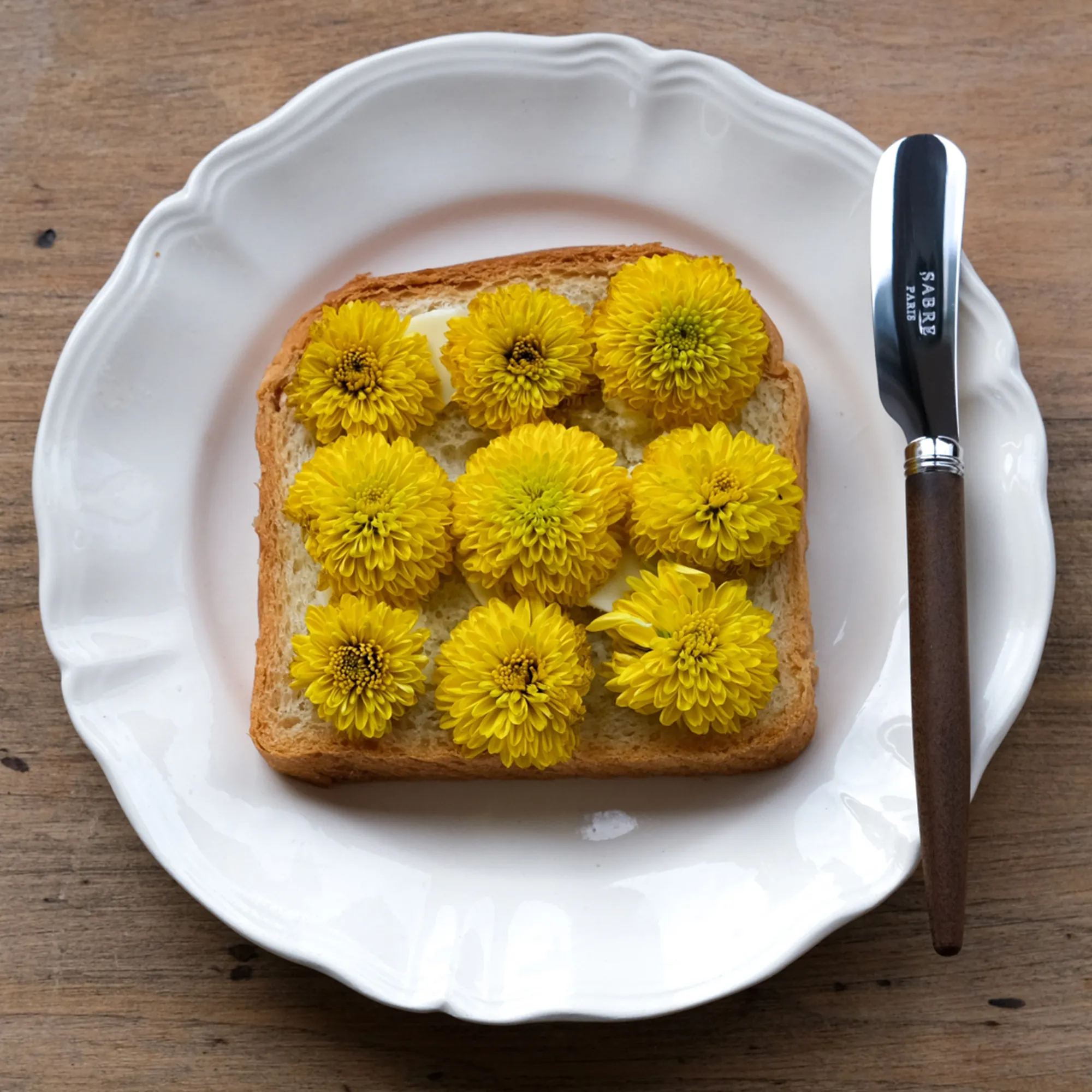 Jonc Butter Spreader - 2