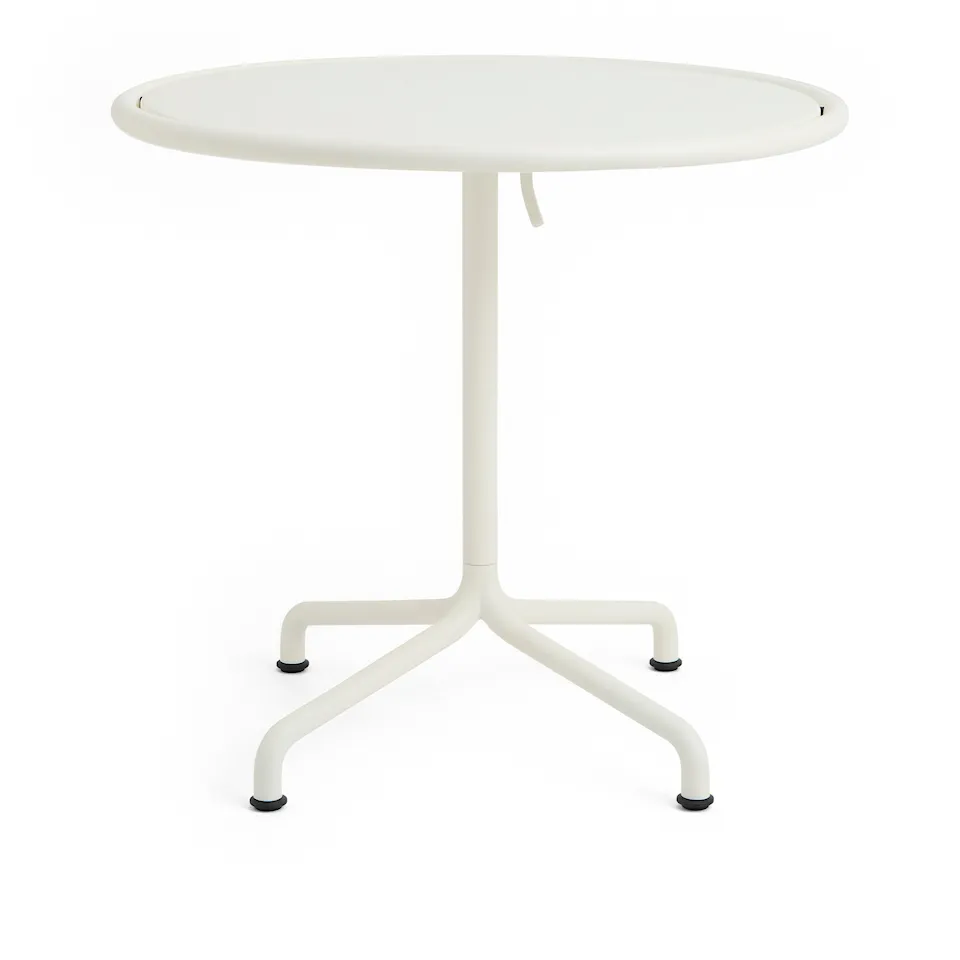 Deville udendørs spisebord Ø80 cm