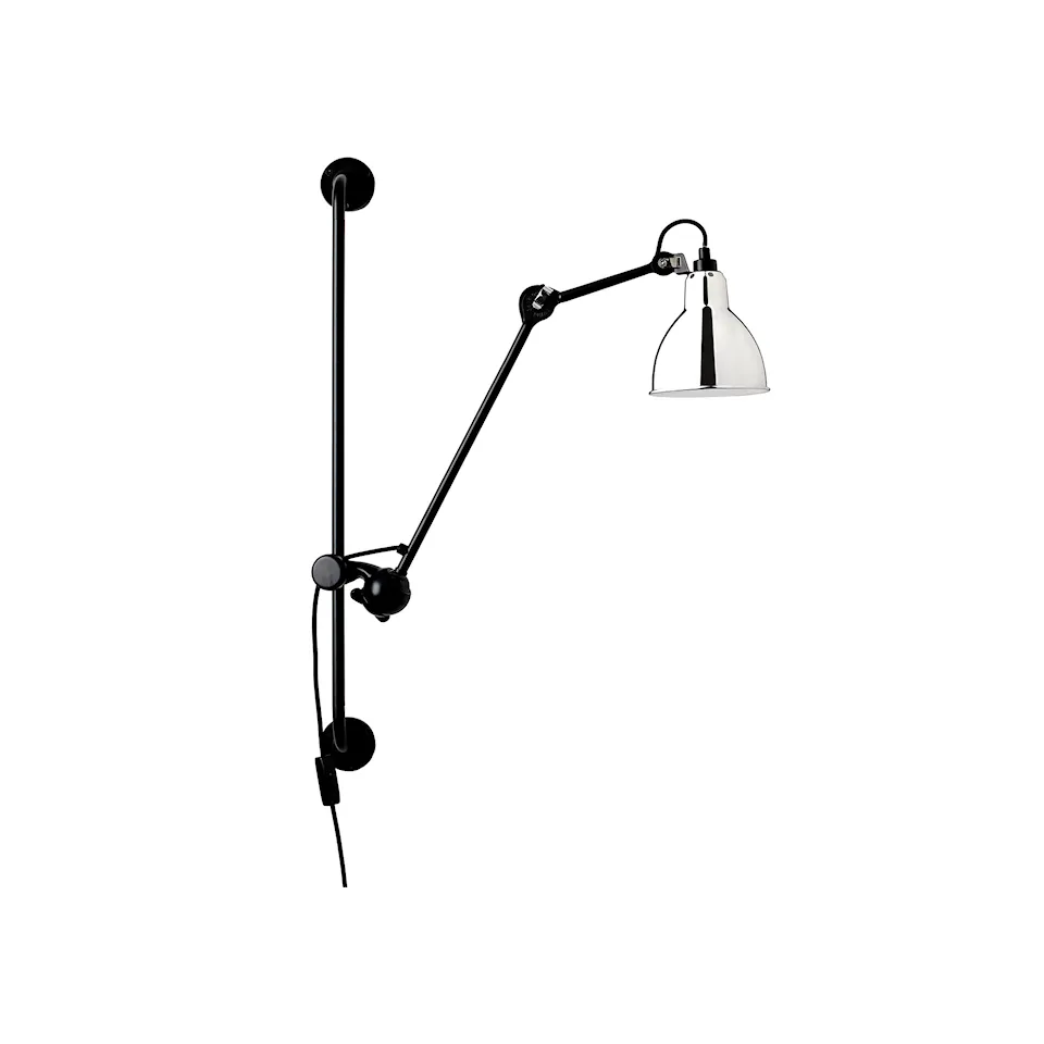 Lampe Gras No210 Round