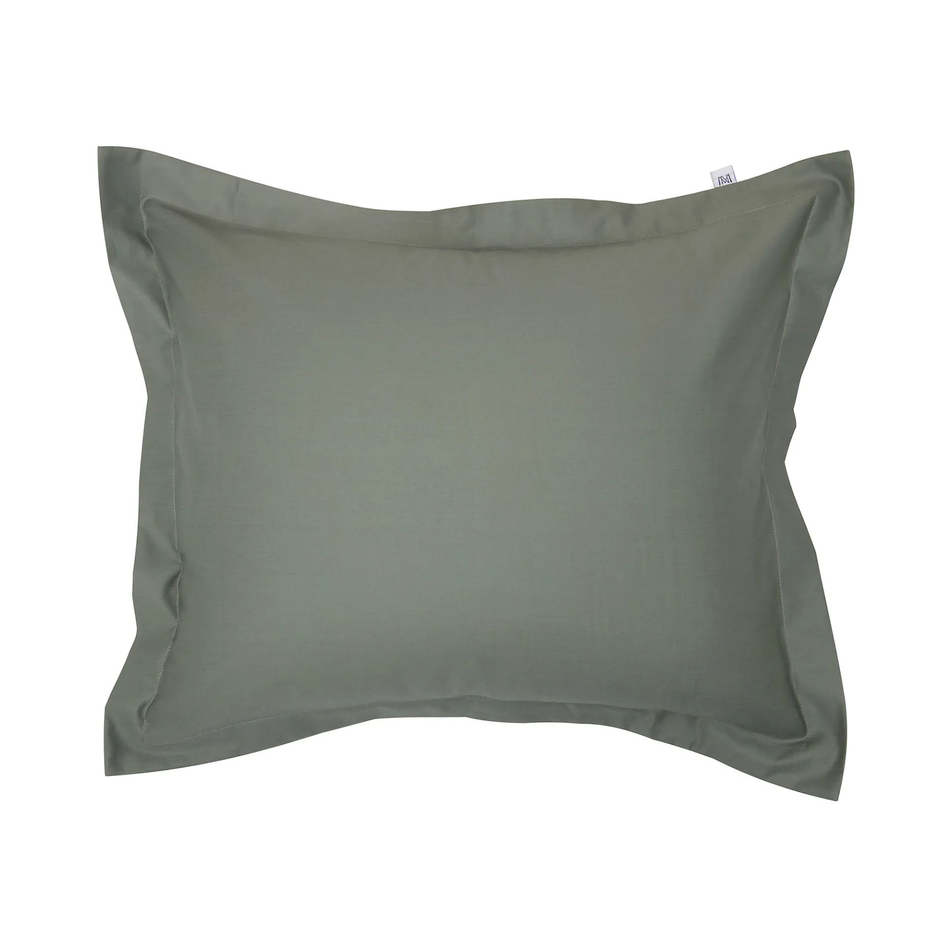 Satina Pillowcase Green - Mille Notti - NO GA