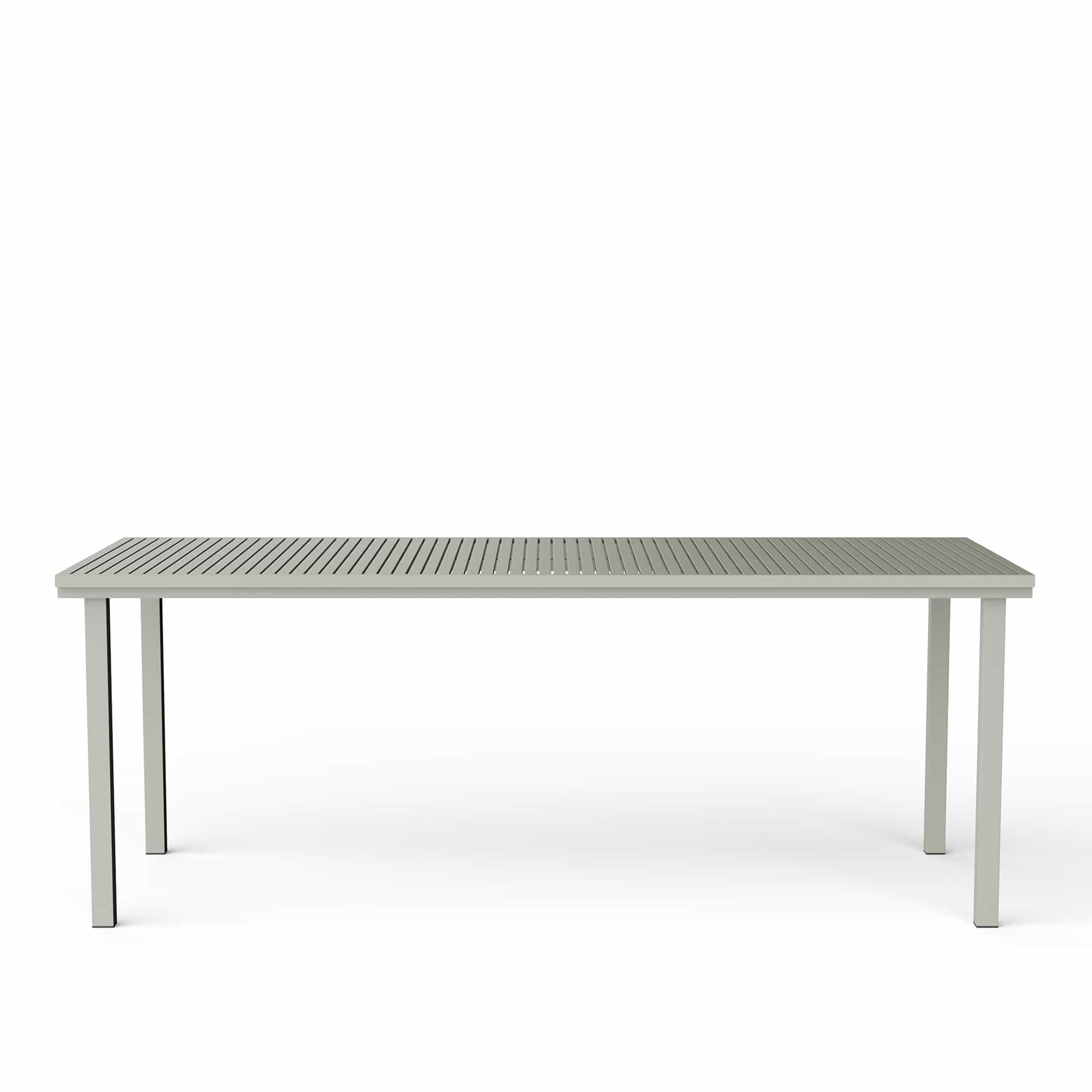 19 Outdoors Dining Table 200,5 x 90 cm