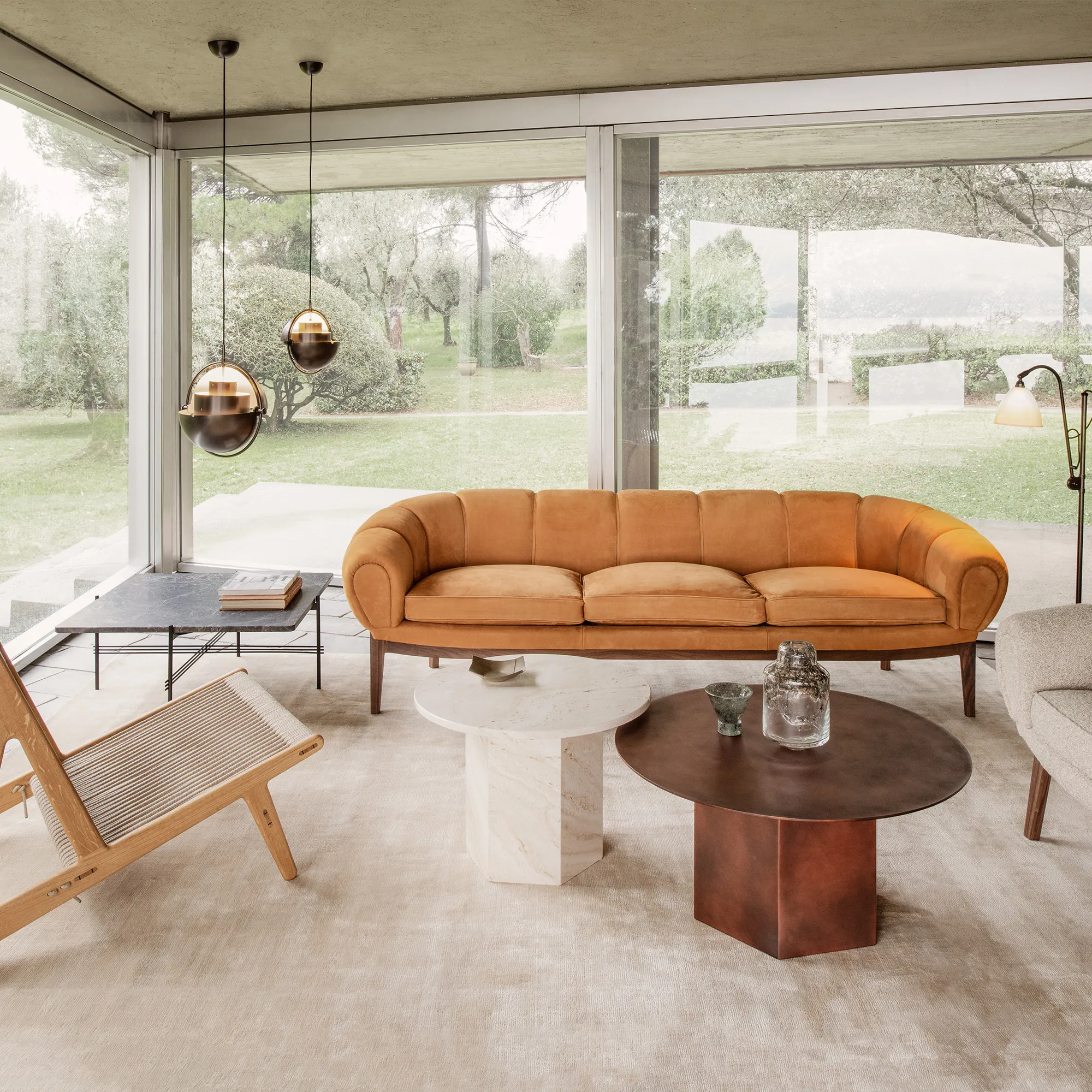 Epic Coffee Table Ø60 cm - 12